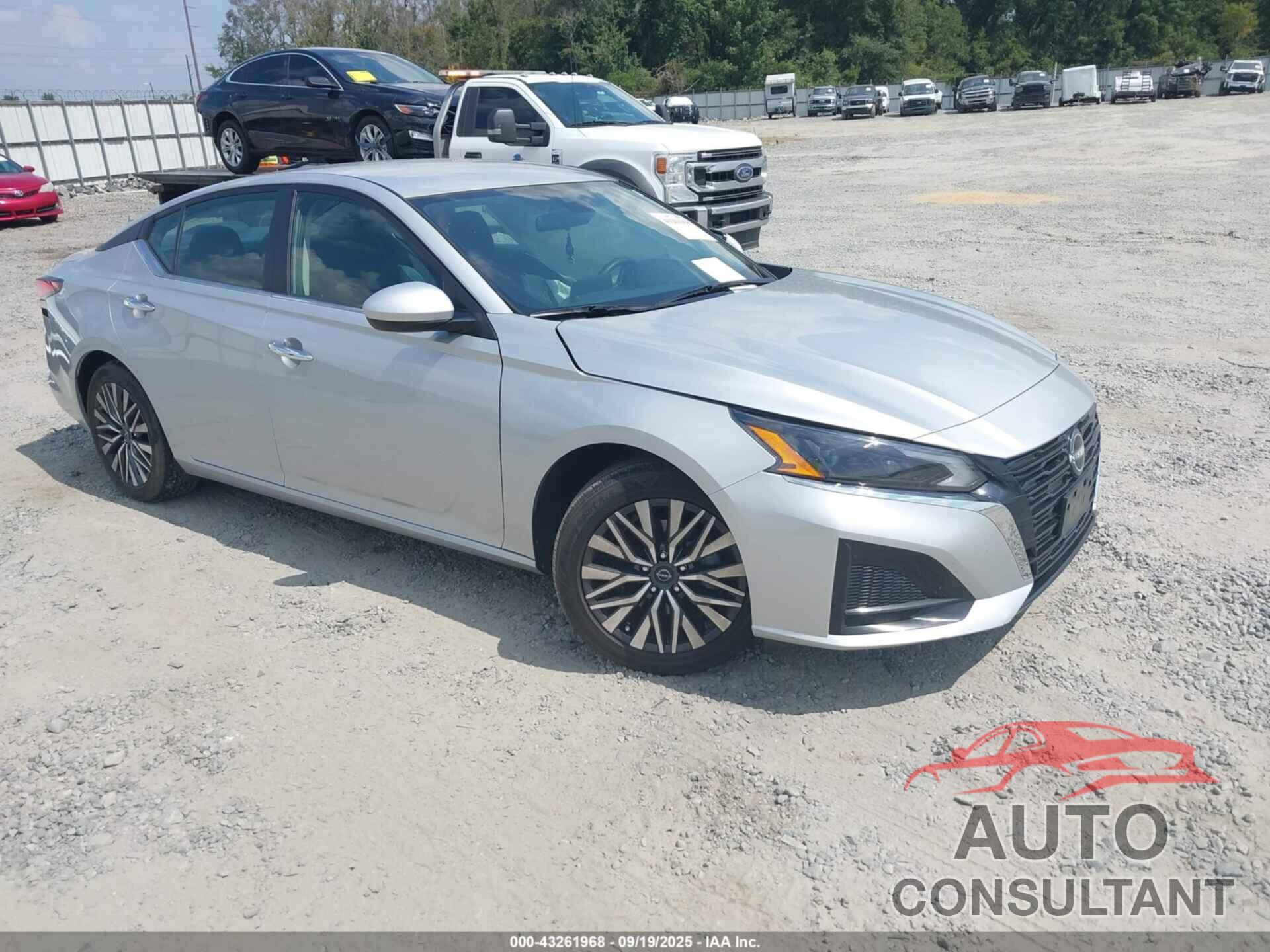 NISSAN ALTIMA 2023 - 1N4BL4DV5PN328238