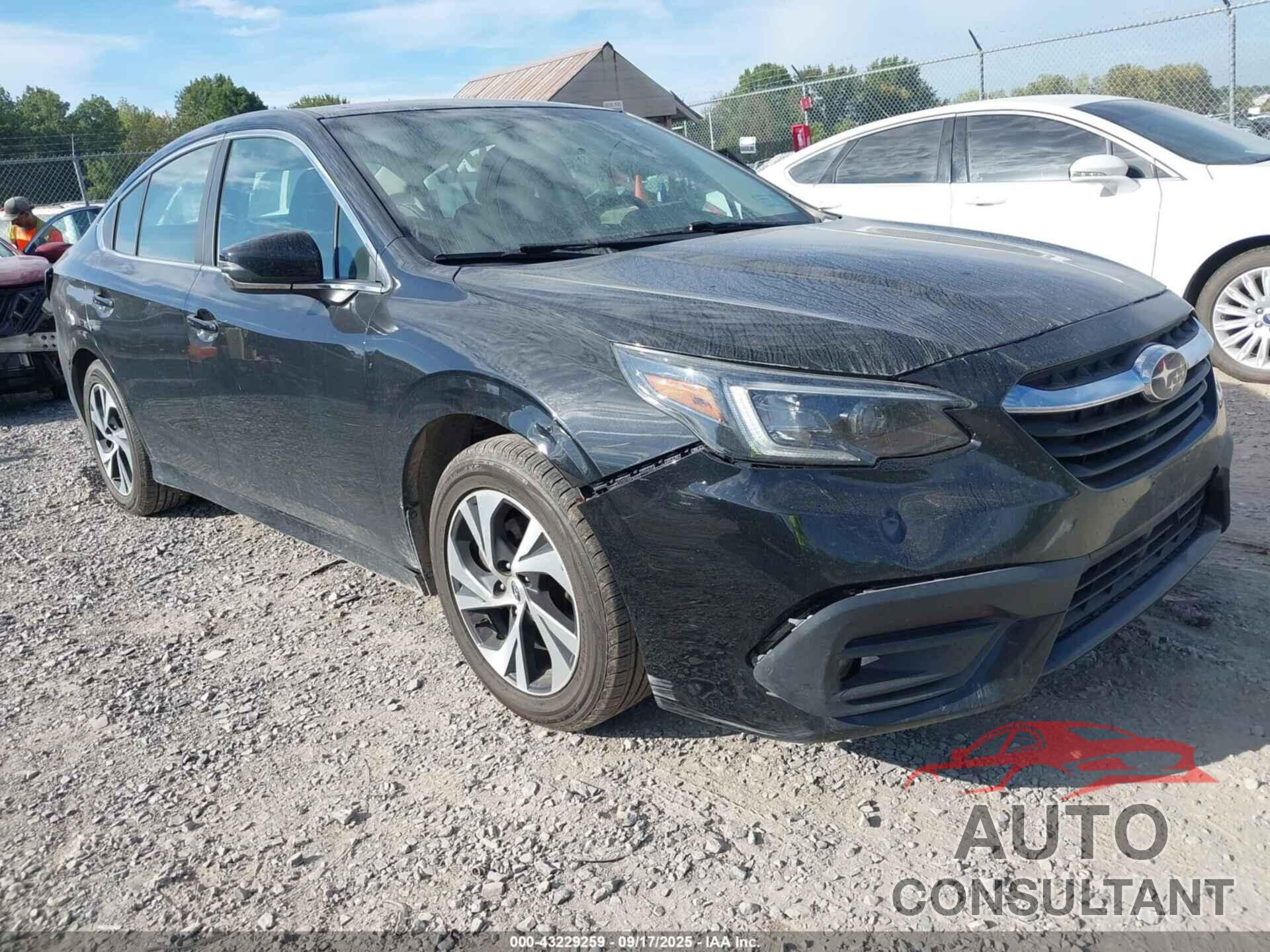 SUBARU LEGACY 2021 - 4S3BWAC66M3003082