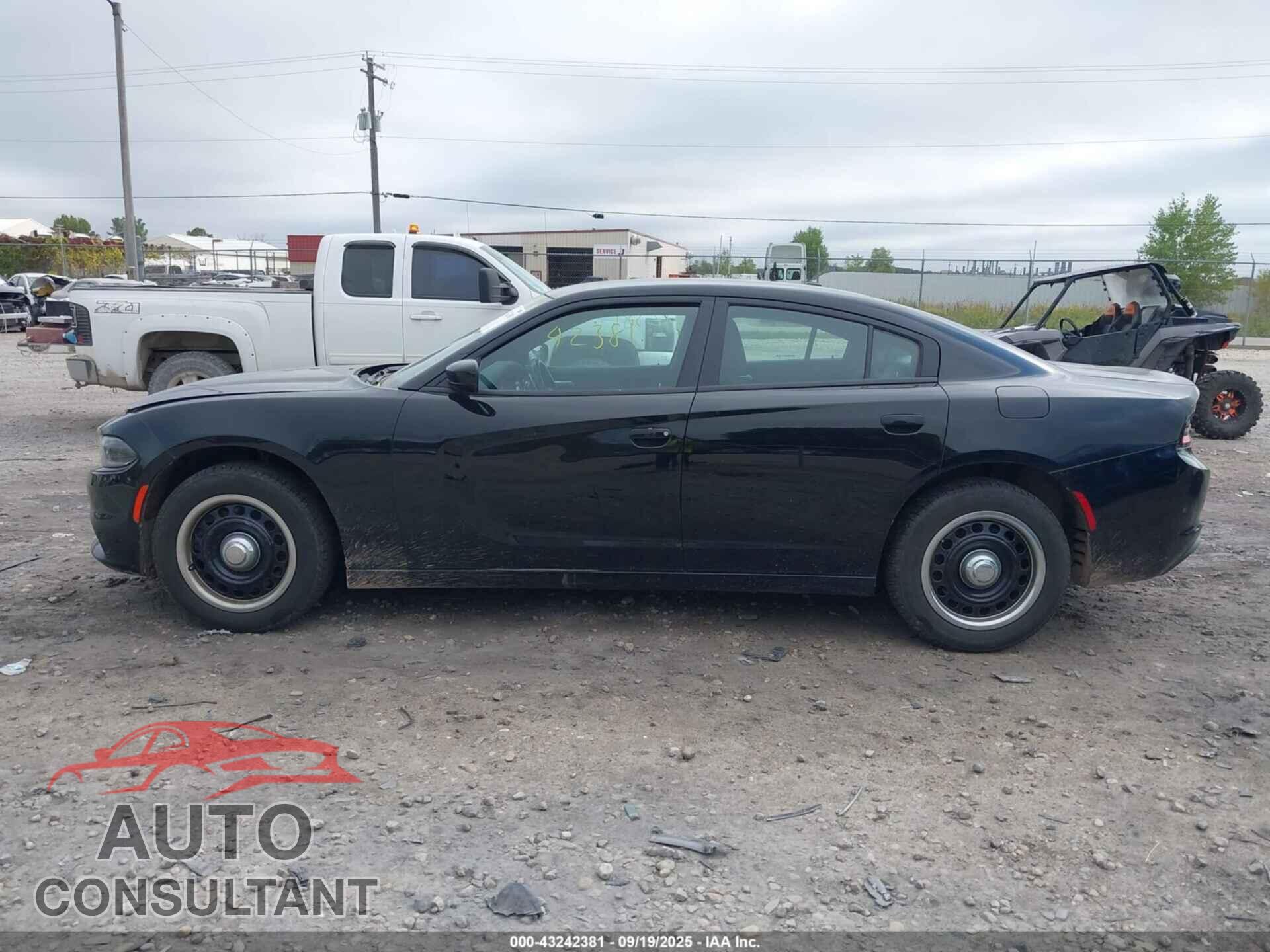 DODGE CHARGER 2015 - 2C3CDXKT5FH772424