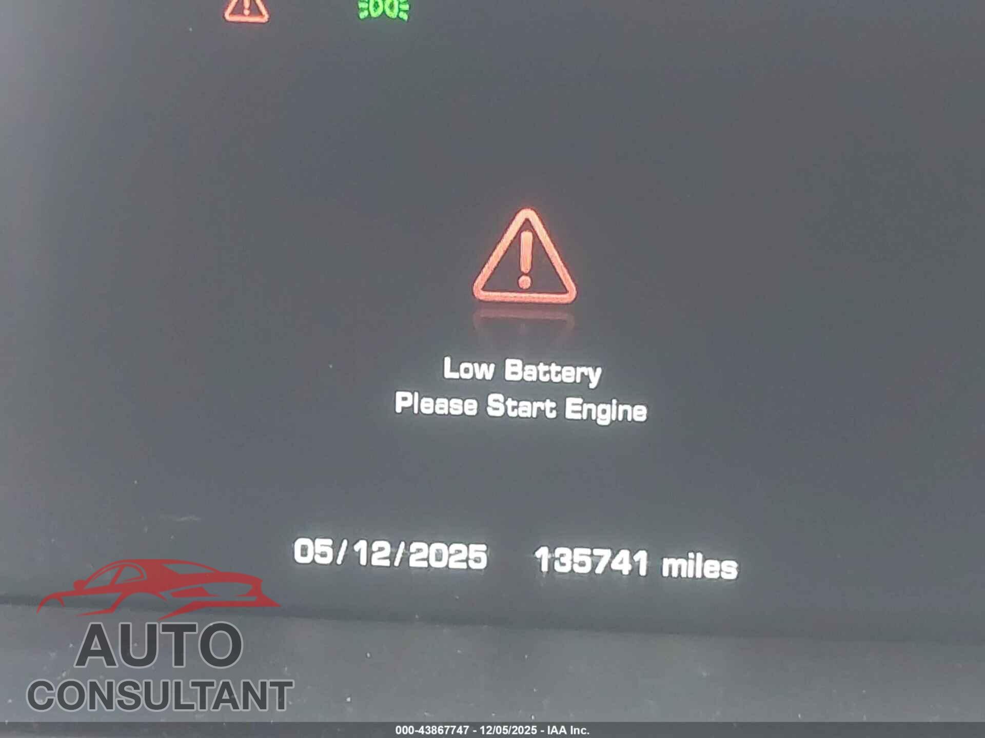 LAND ROVER RANGE ROVER 2015 - SALGV2TF4FA207689