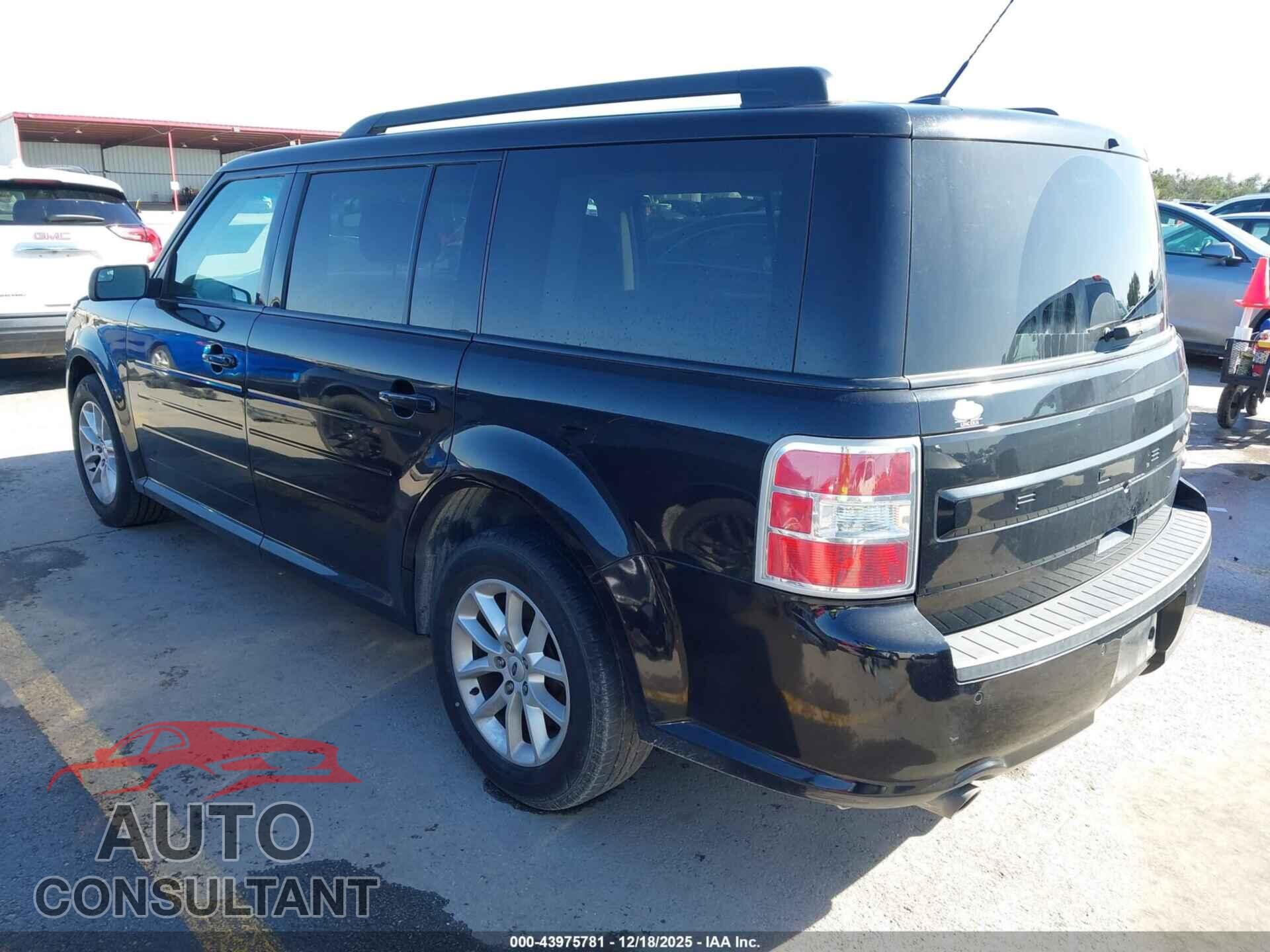 FORD FLEX 2019 - 2FMGK5B84KBA23951
