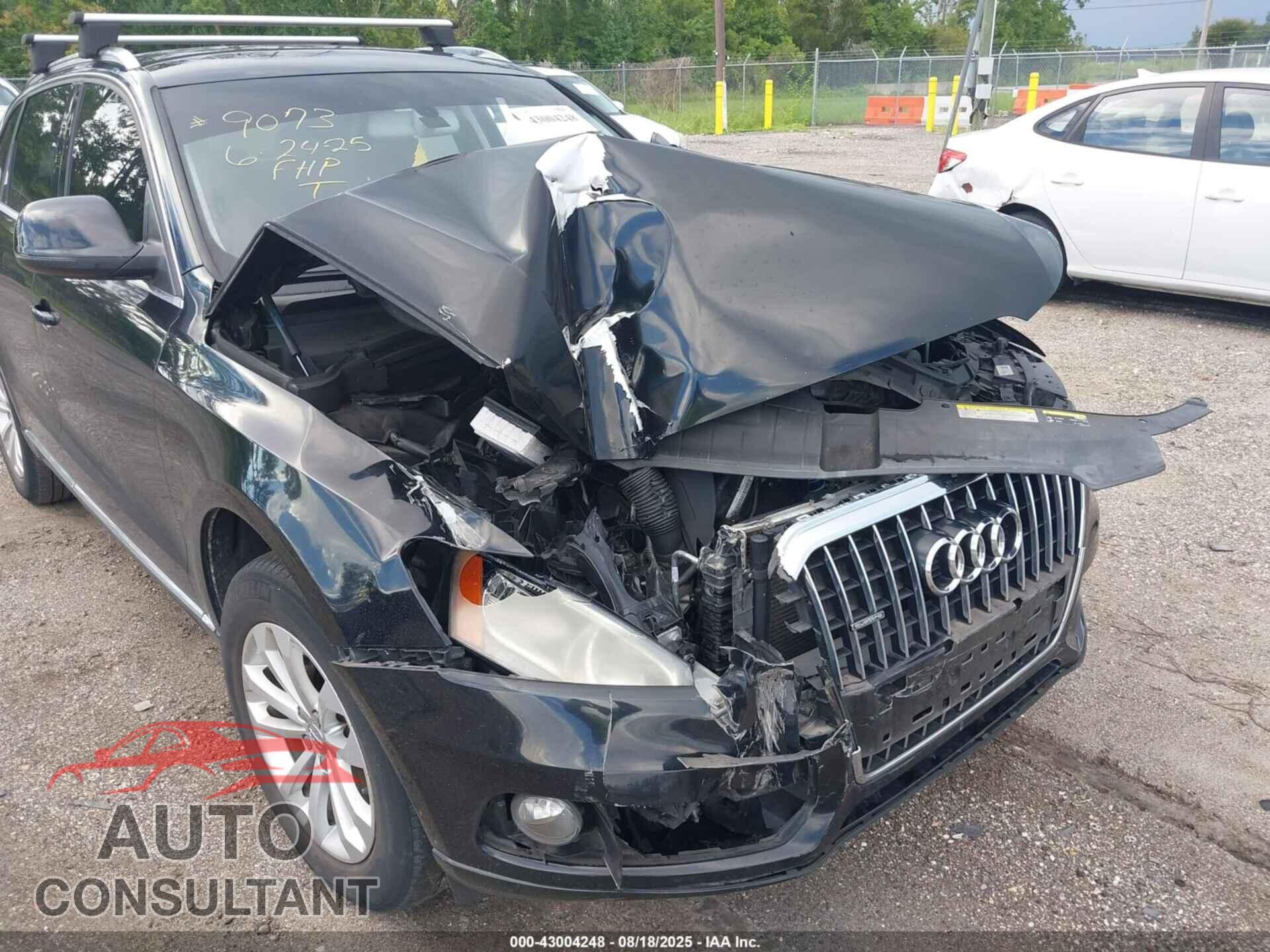 AUDI Q5 2014 - WA1CFAFP1EA097100