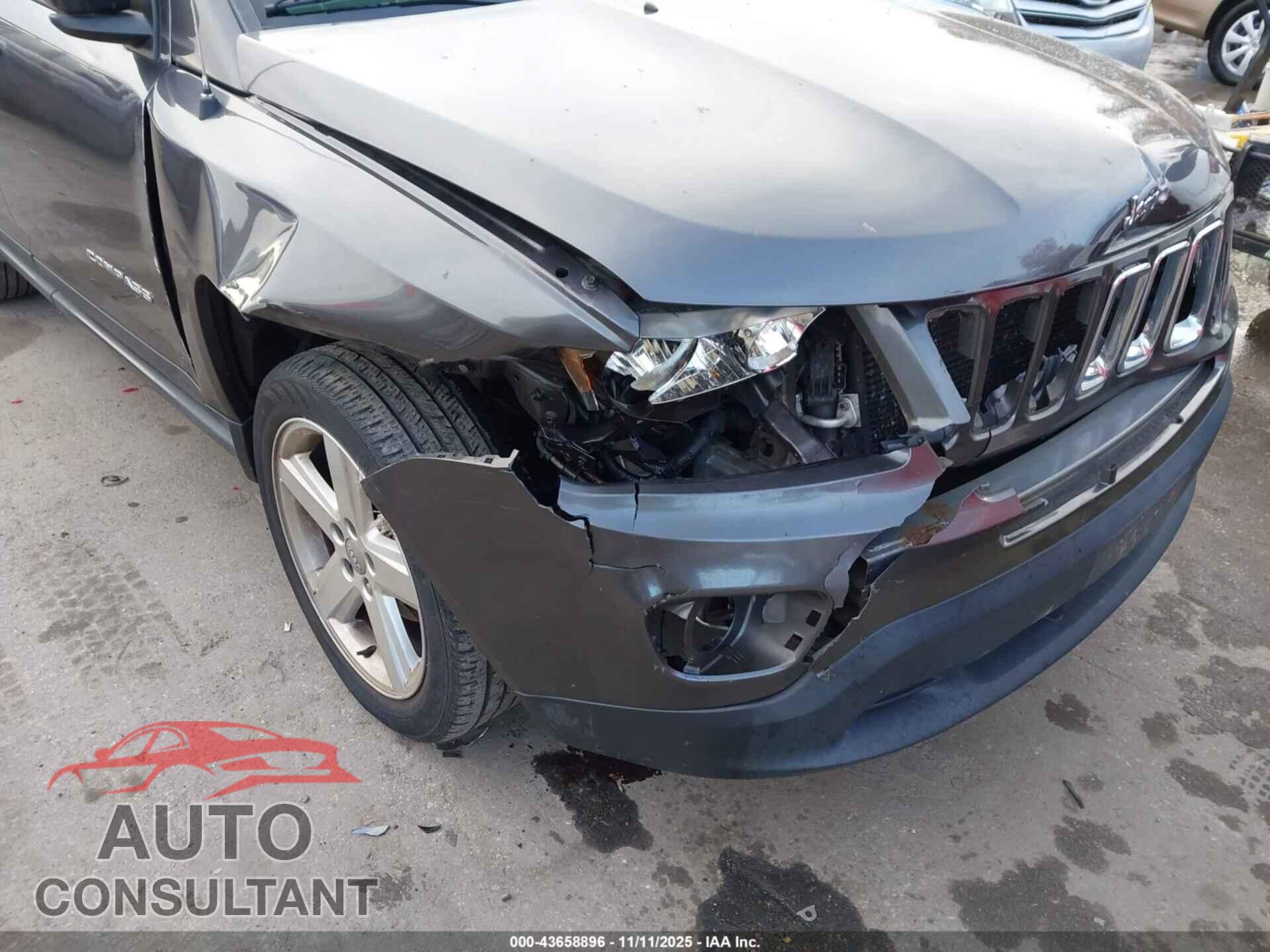 JEEP COMPASS 2014 - 1C4NJCEA8ED849301