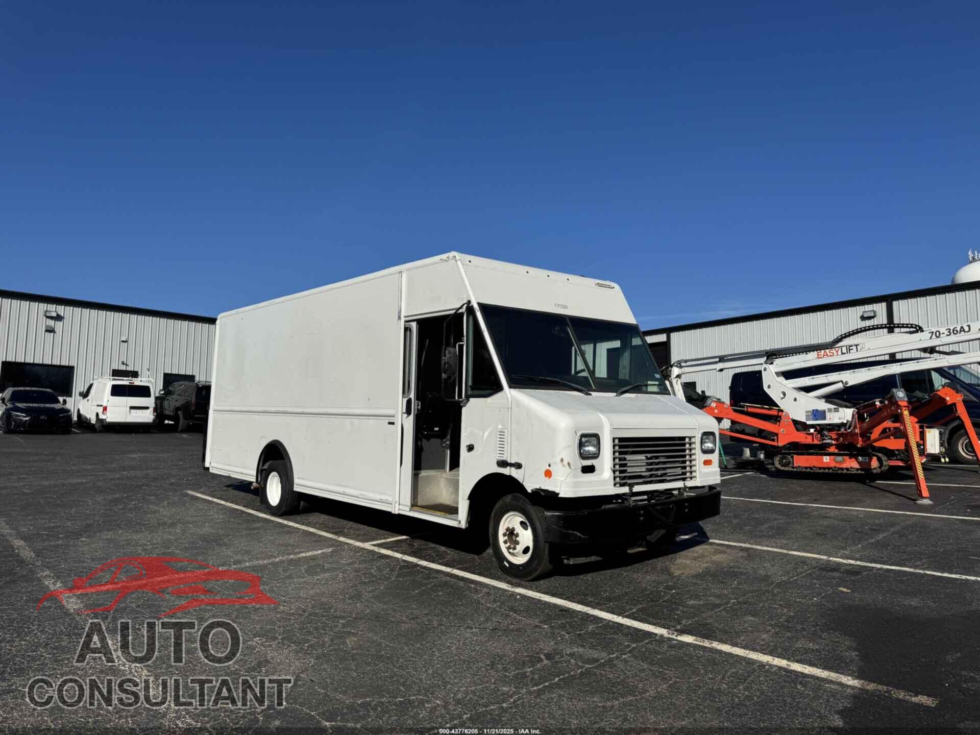 FORD E-450 STRIPPED 2022 - 1FC4E4KN0NDC06700