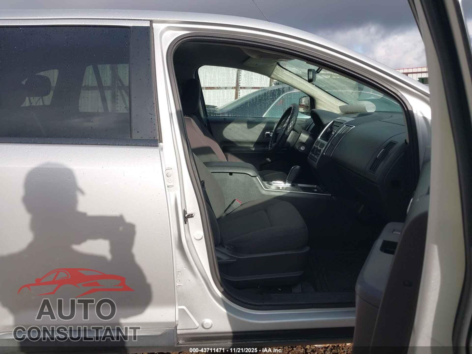FORD EDGE 2010 - 2FMDK3JC6ABA94516