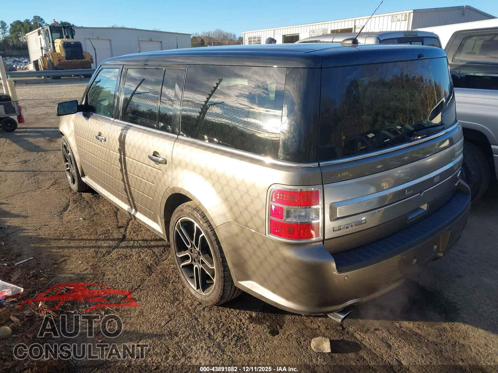 FORD FLEX 2014 - 2FMHK6DT6EBD43367