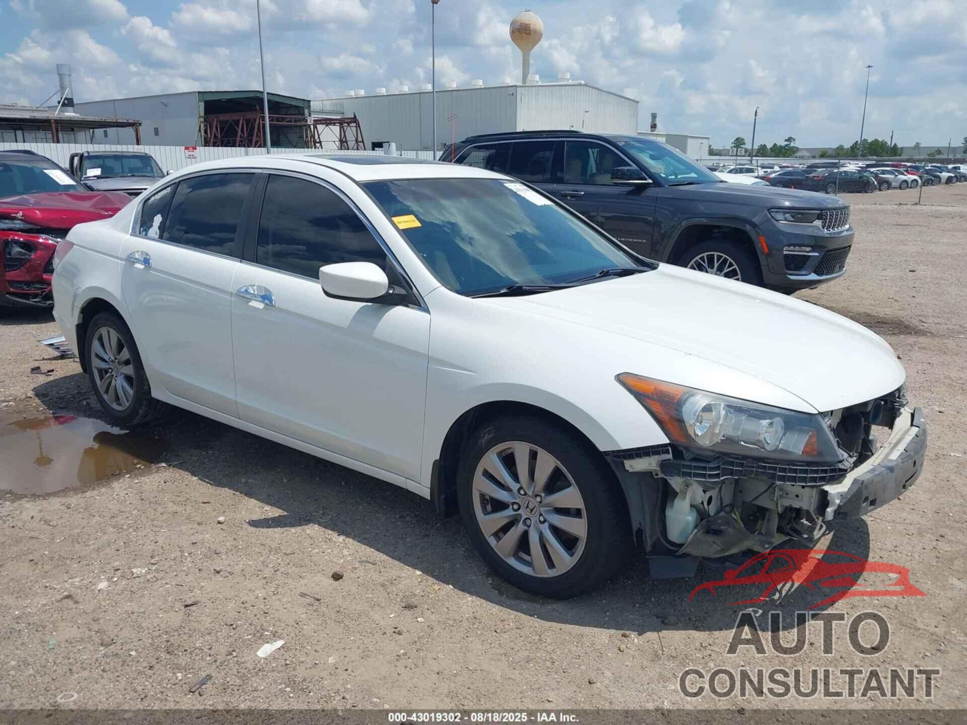 HONDA ACCORD 2012 - 1HGCP3F85CA033129
