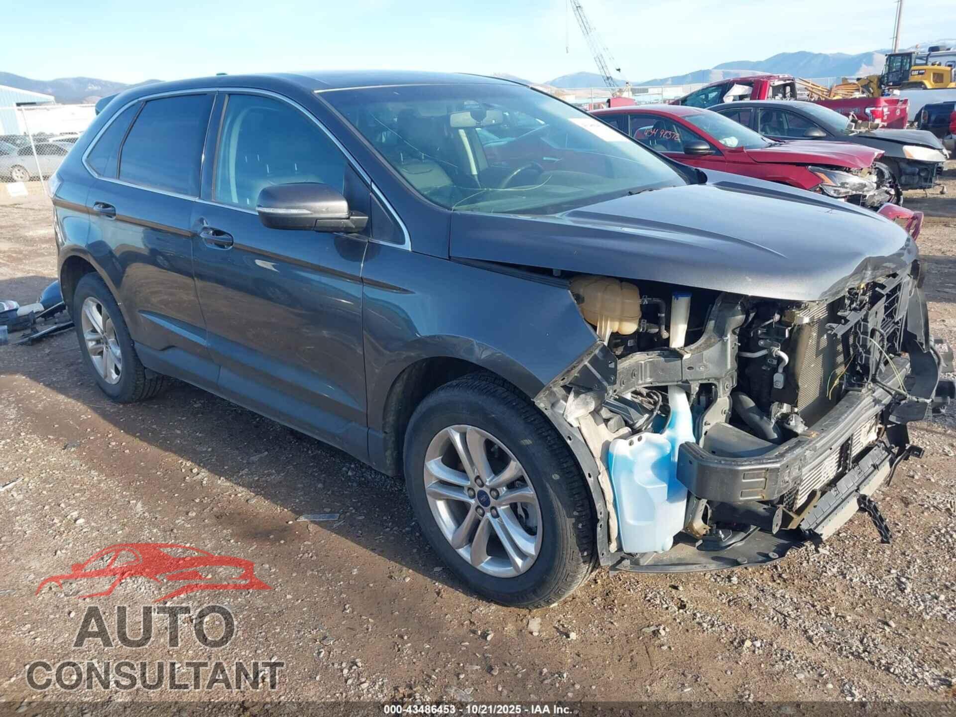 FORD EDGE 2016 - 2FMPK4J92GBB99537