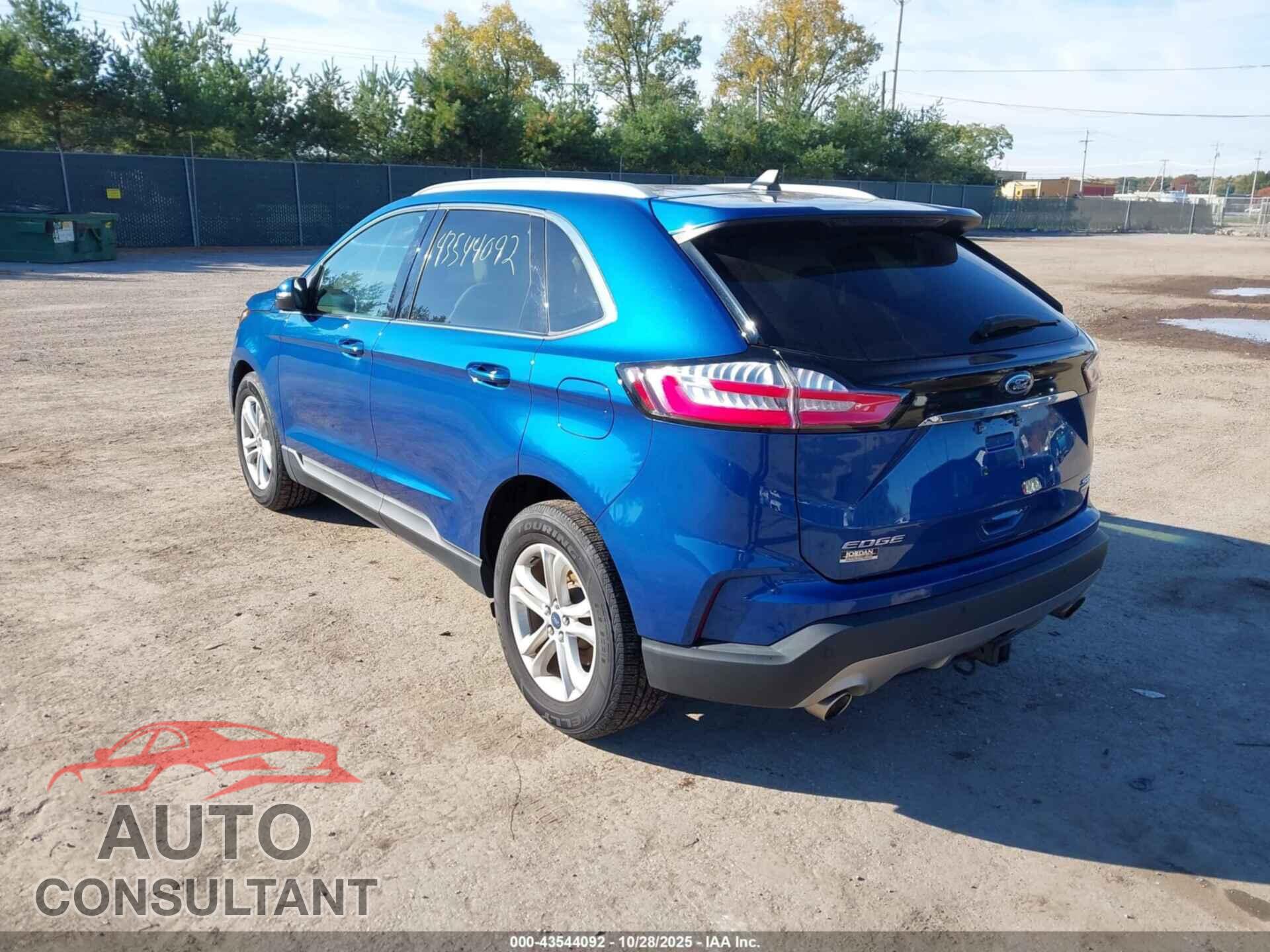 FORD EDGE 2020 - 2FMPK4J98LBB41619