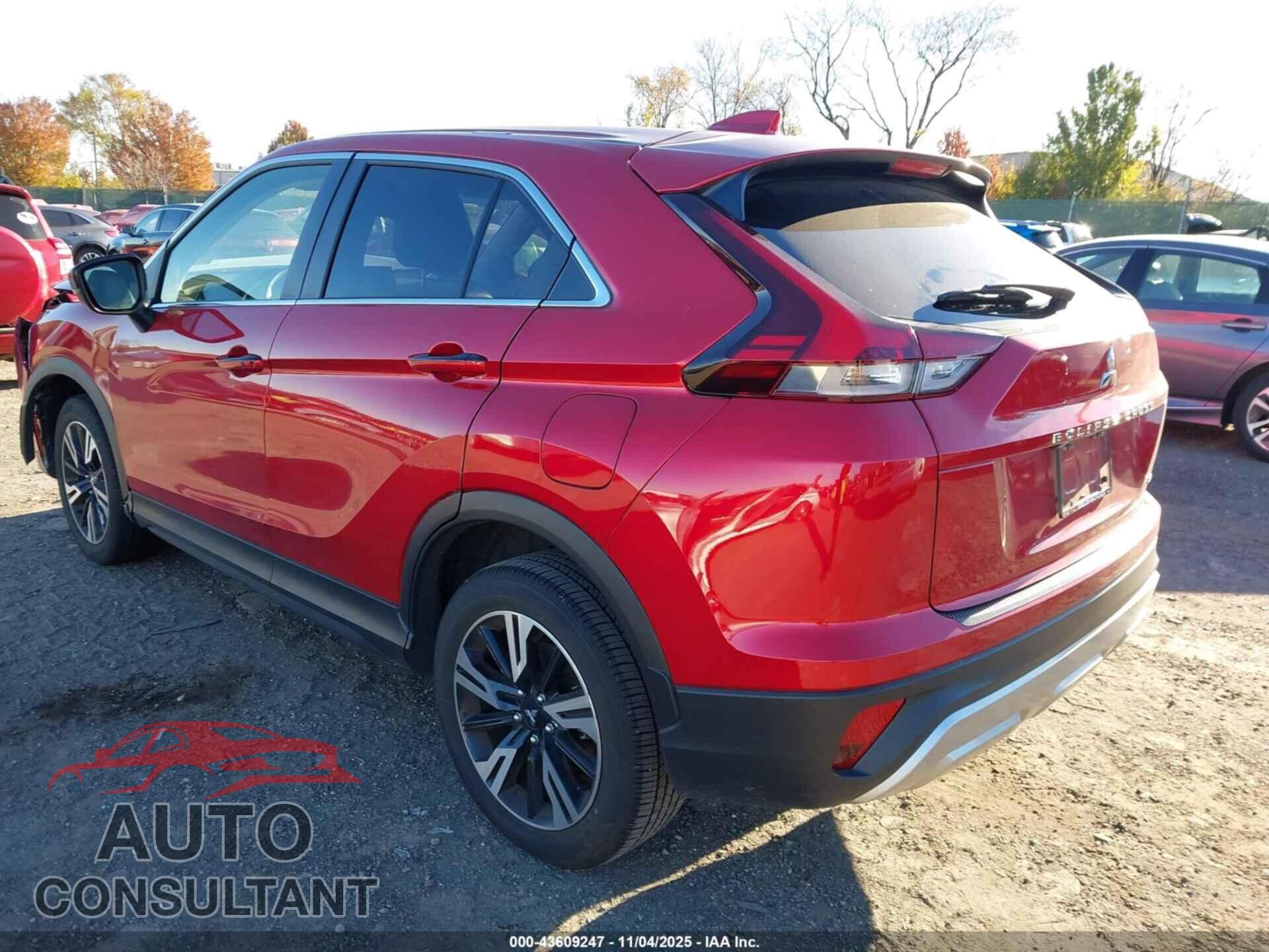 MITSUBISHI ECLIPSE CROSS 2024 - JA4ATWAA3RZ010045