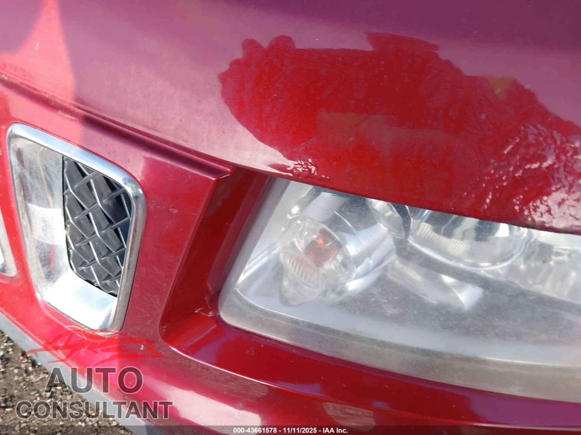 JEEP COMPASS 2012 - 1C4NJDBB6CD588508