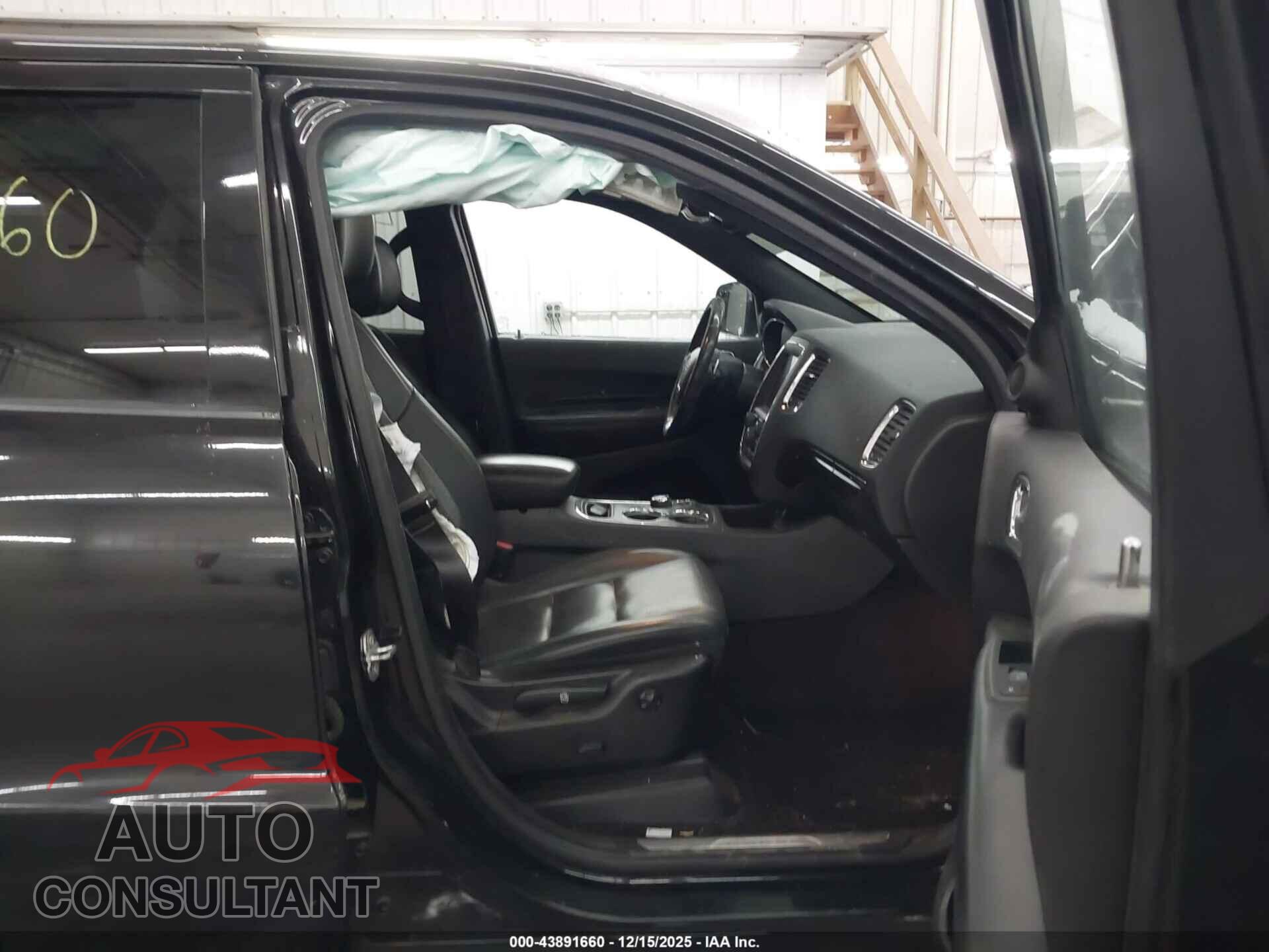 DODGE DURANGO 2014 - 1C4RDJDG4EC977429