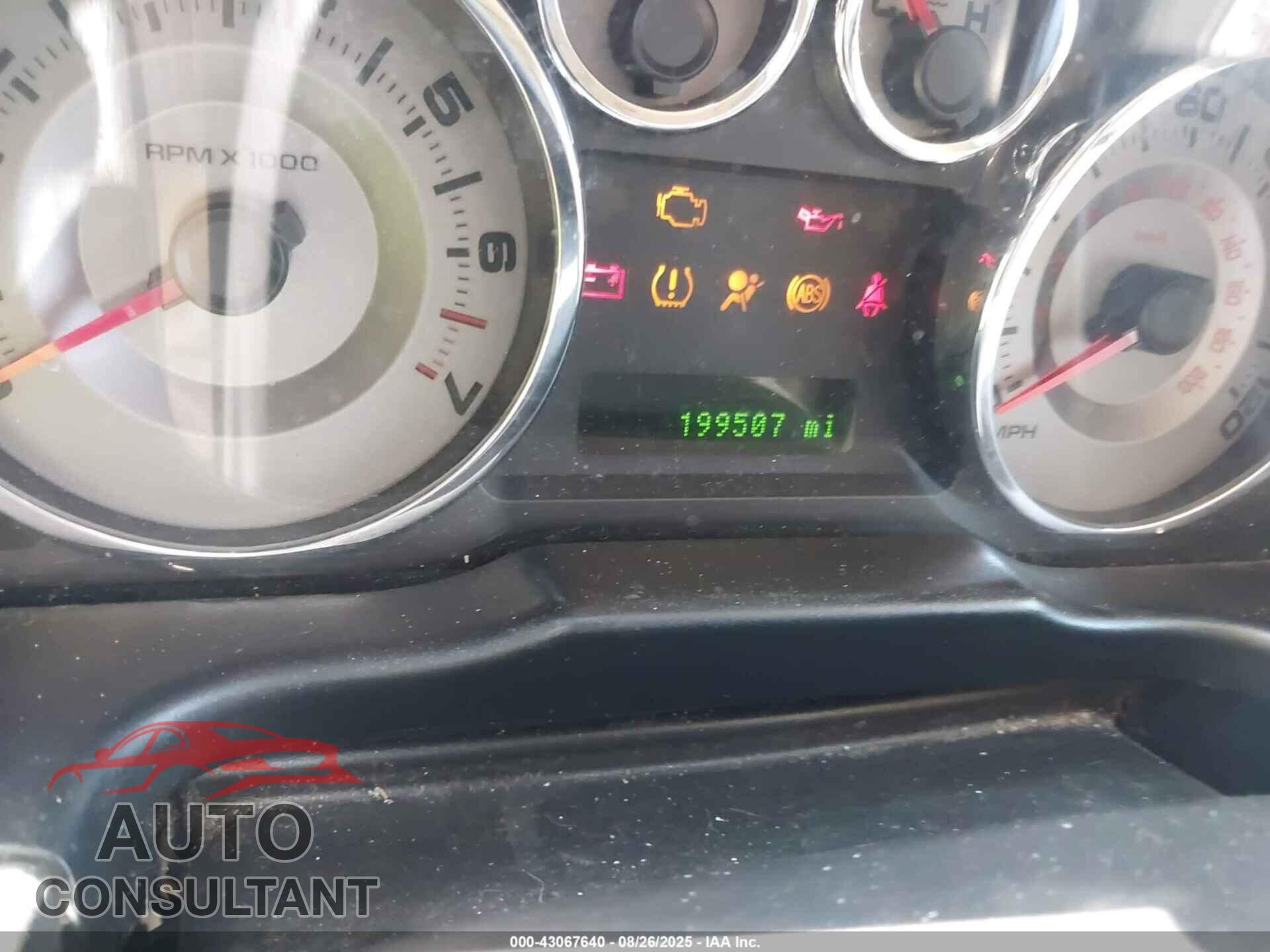 FORD EDGE 2010 - 2FMDK3KC3ABA76229