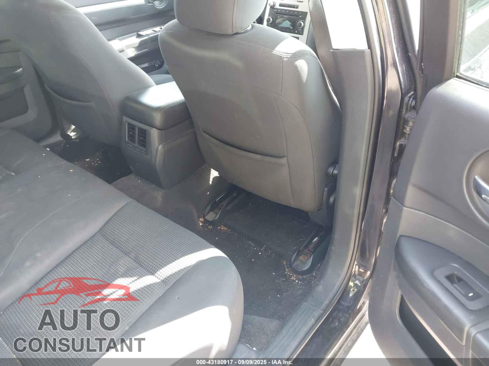 DODGE CHARGER 2010 - 2B3CA4CD8AH236233