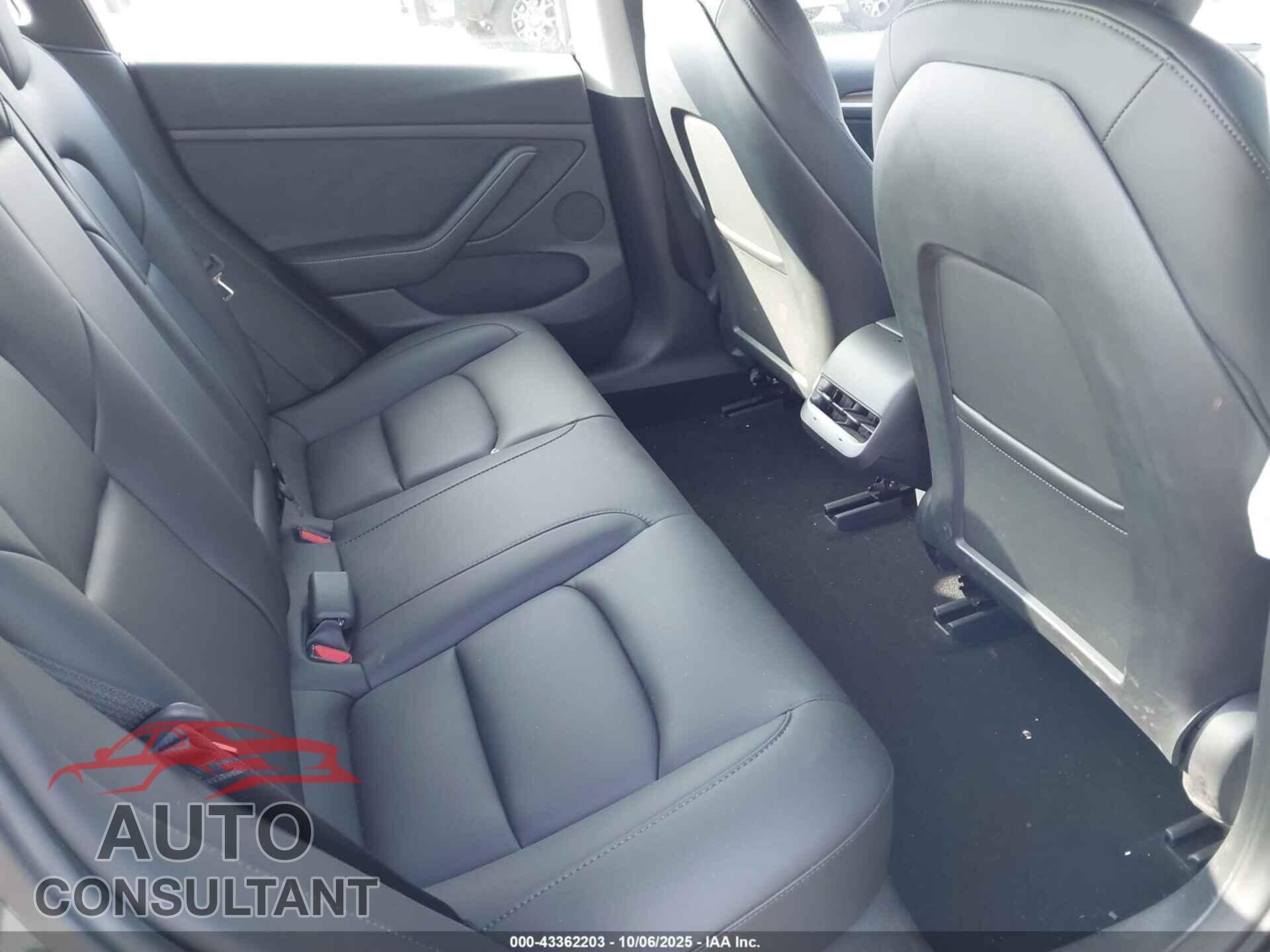 TESLA MODEL 3 2023 - 5YJ3E1EA9PF459108