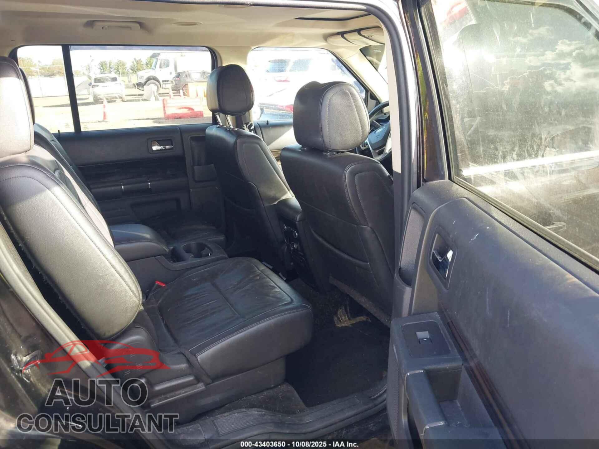 FORD FLEX 2014 - 2FMGK5C89EBD00189