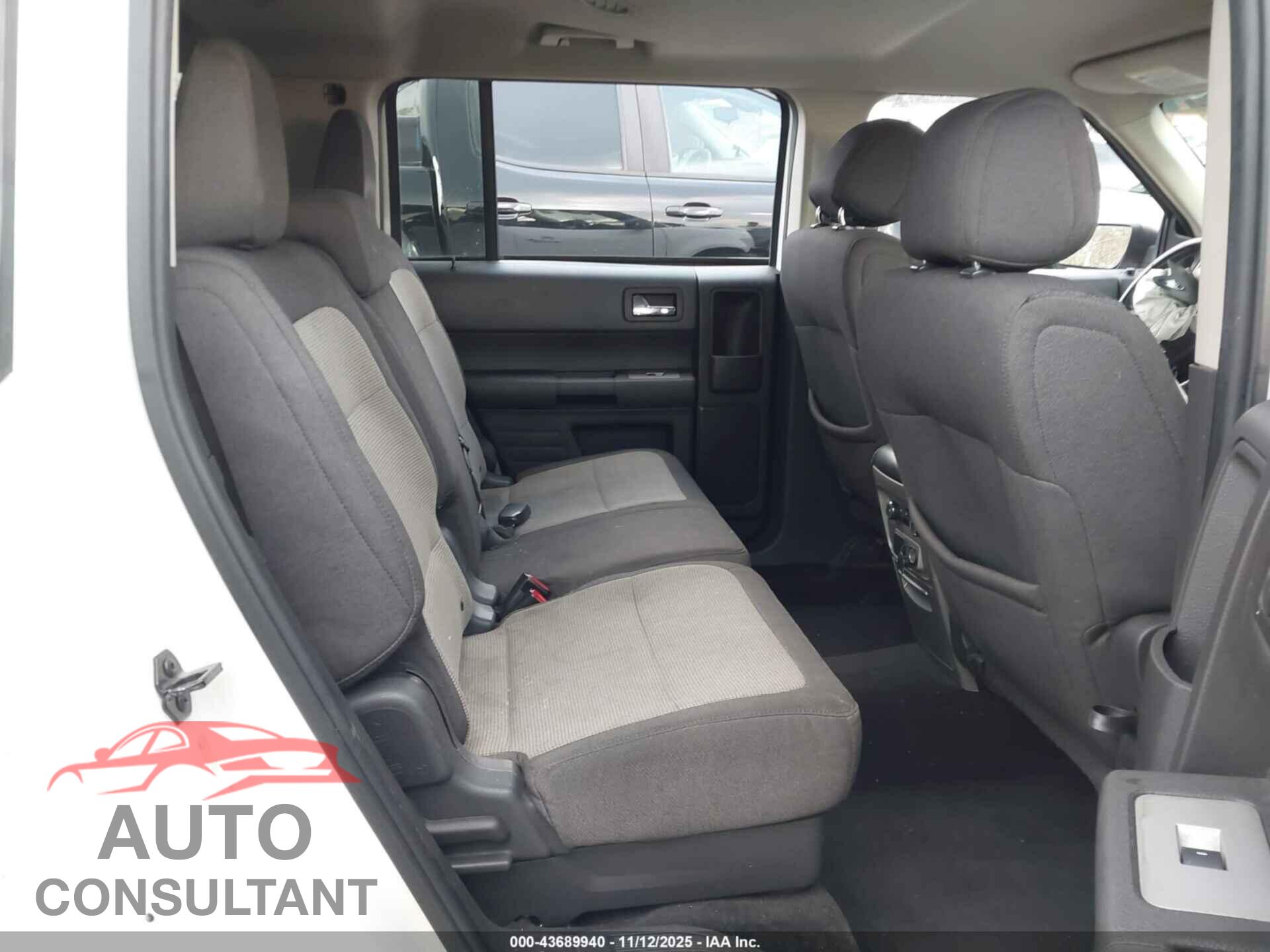 FORD FLEX 2012 - 2FMGK5BC6CBD16594