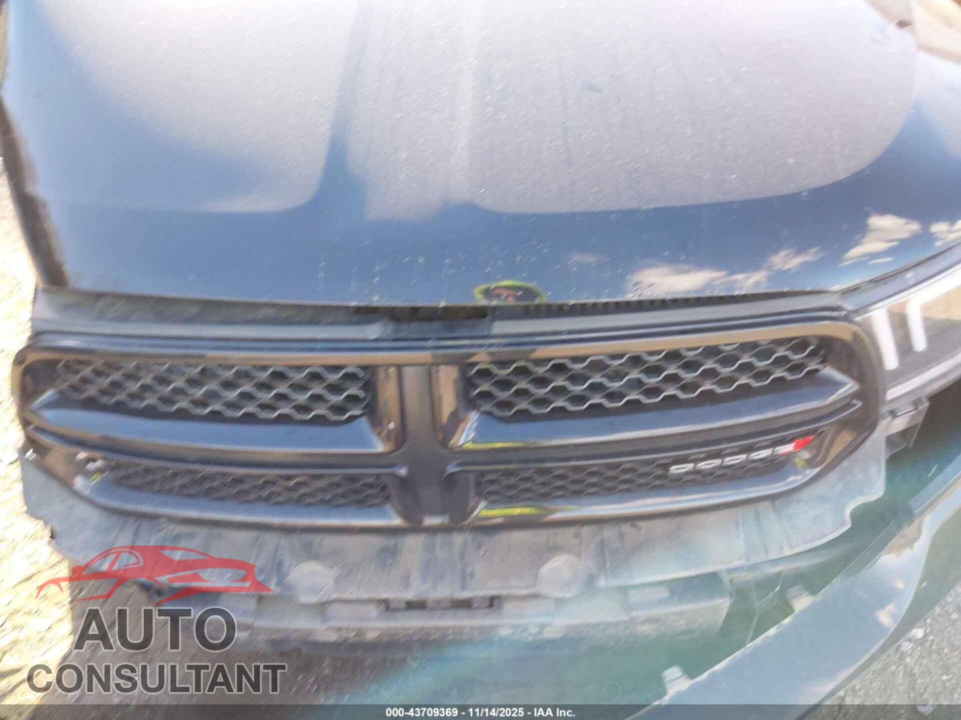 DODGE DURANGO 2012 - 1C4SDJFT4CC363280