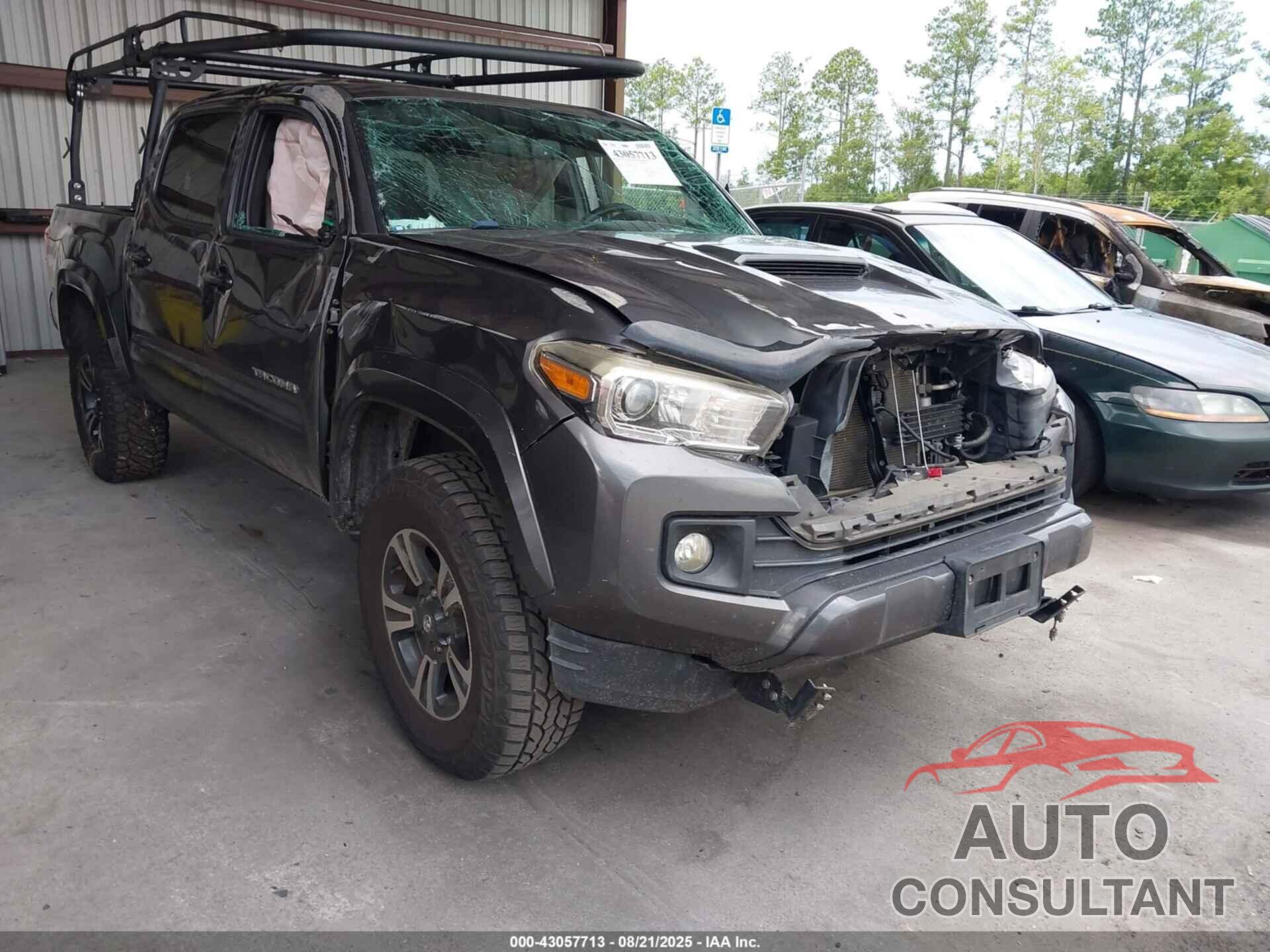 TOYOTA TACOMA 2016 - 3TMAZ5CN5GM004583