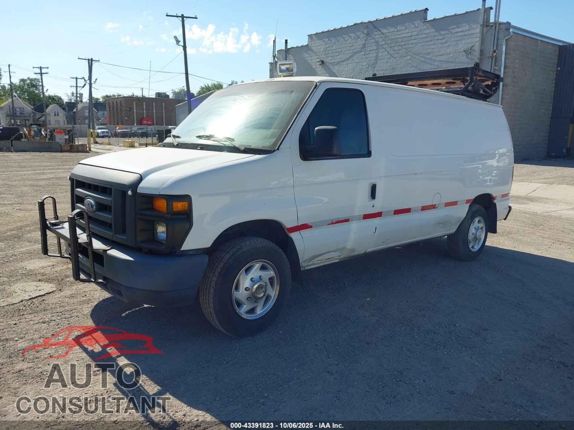 FORD E-150 2013 - 1FTNE1EL3DDA10813