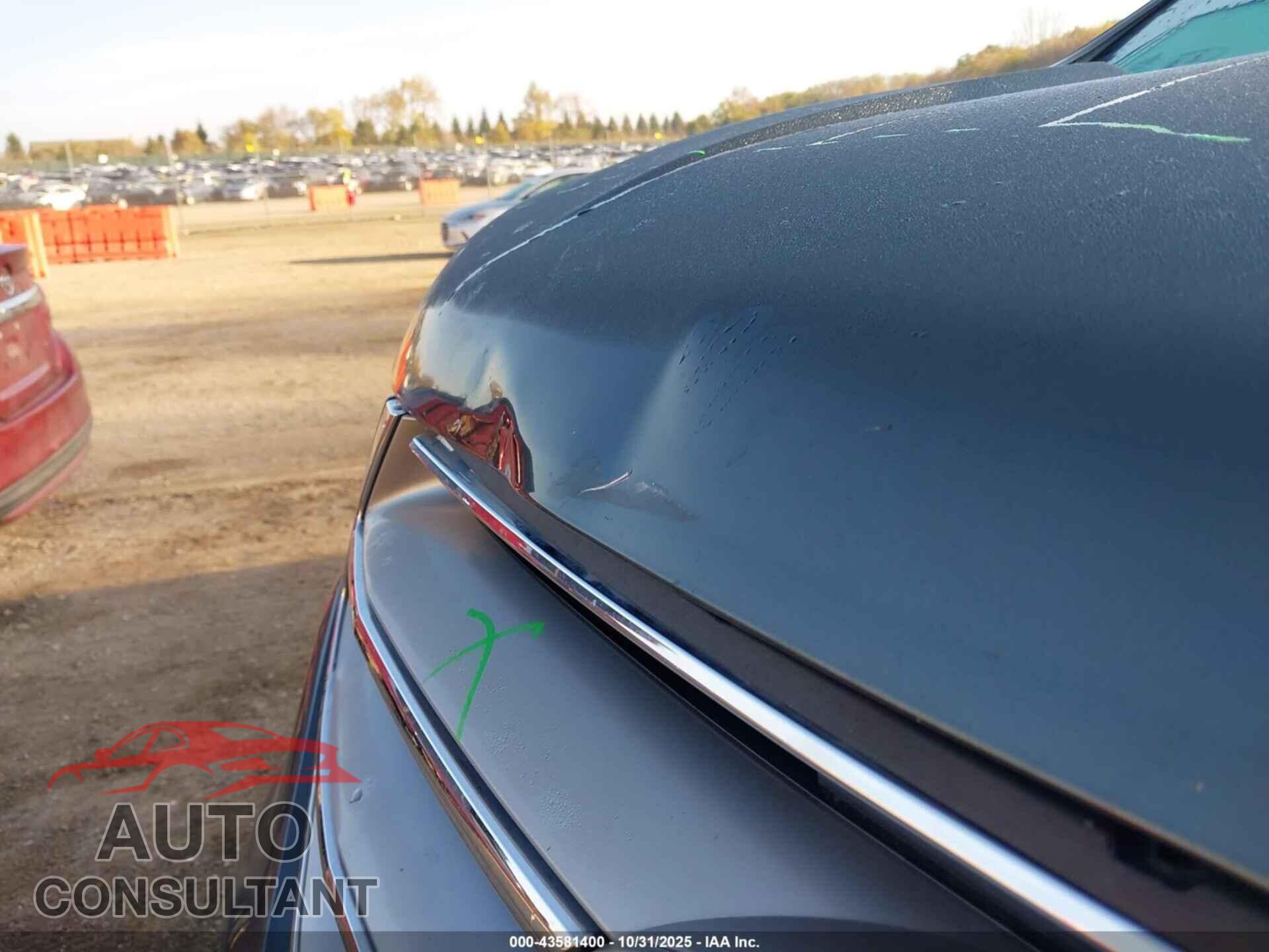 FORD EDGE 2015 - 2FMTK3G91FBB72425