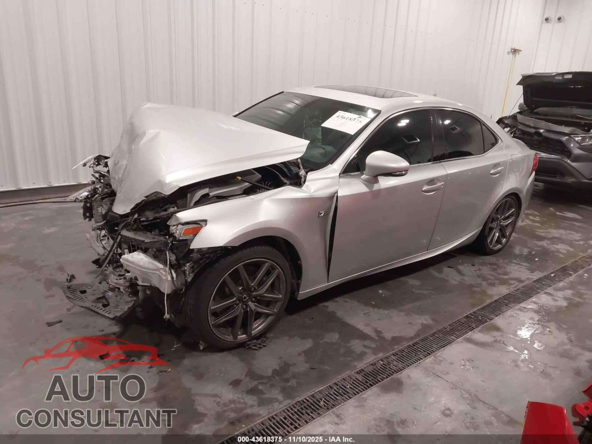 LEXUS IS 350 2014 - JTHBE1D26E5003683
