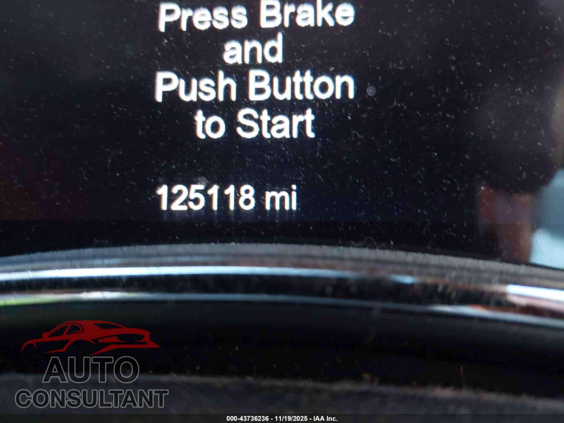 DODGE DURANGO 2014 - 1C4RDJDG7EC977599