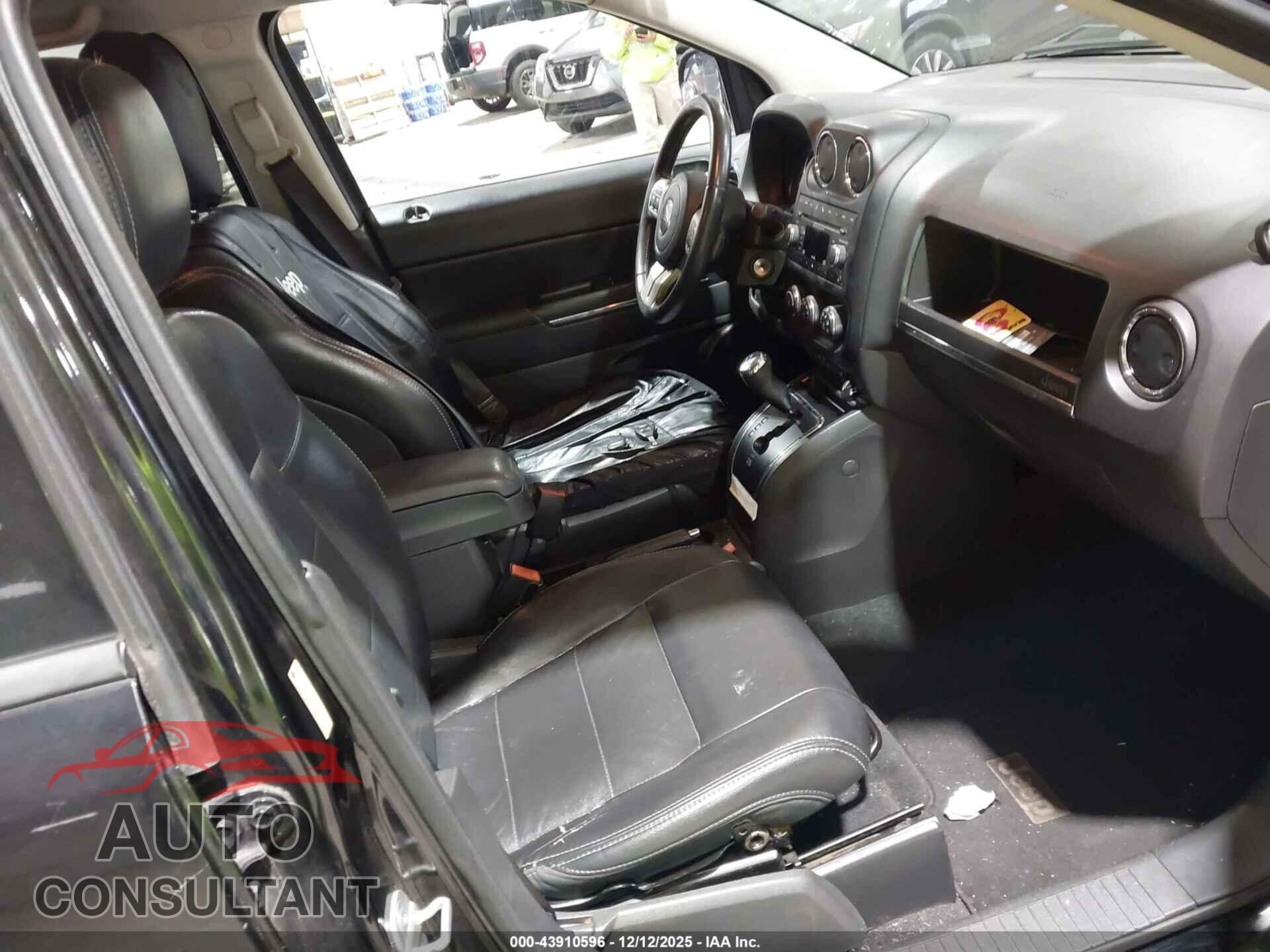 JEEP COMPASS 2012 - 1C4NJCCB4CD542054