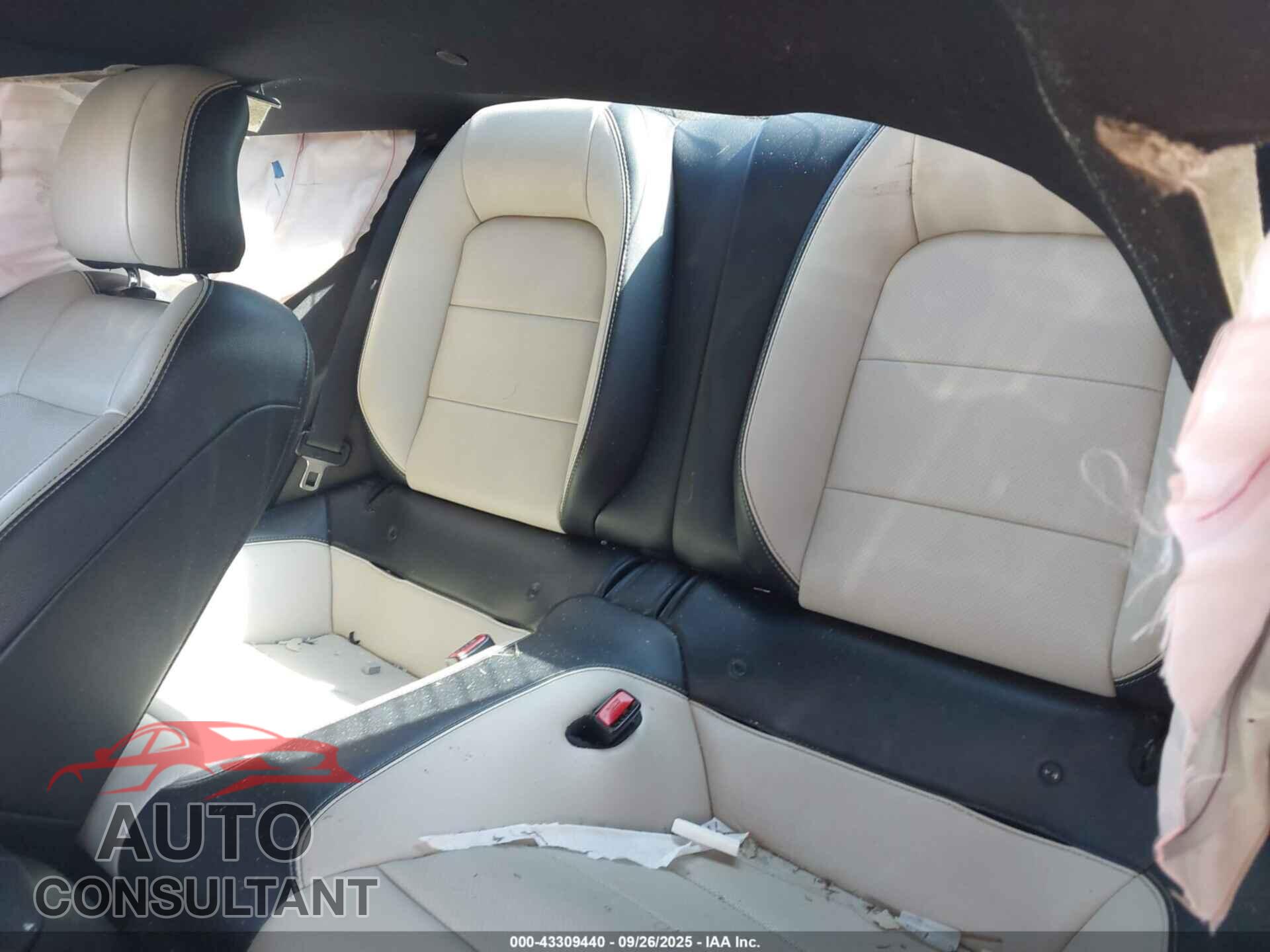 FORD MUSTANG 2017 - 1FA6P8TH9H5205231