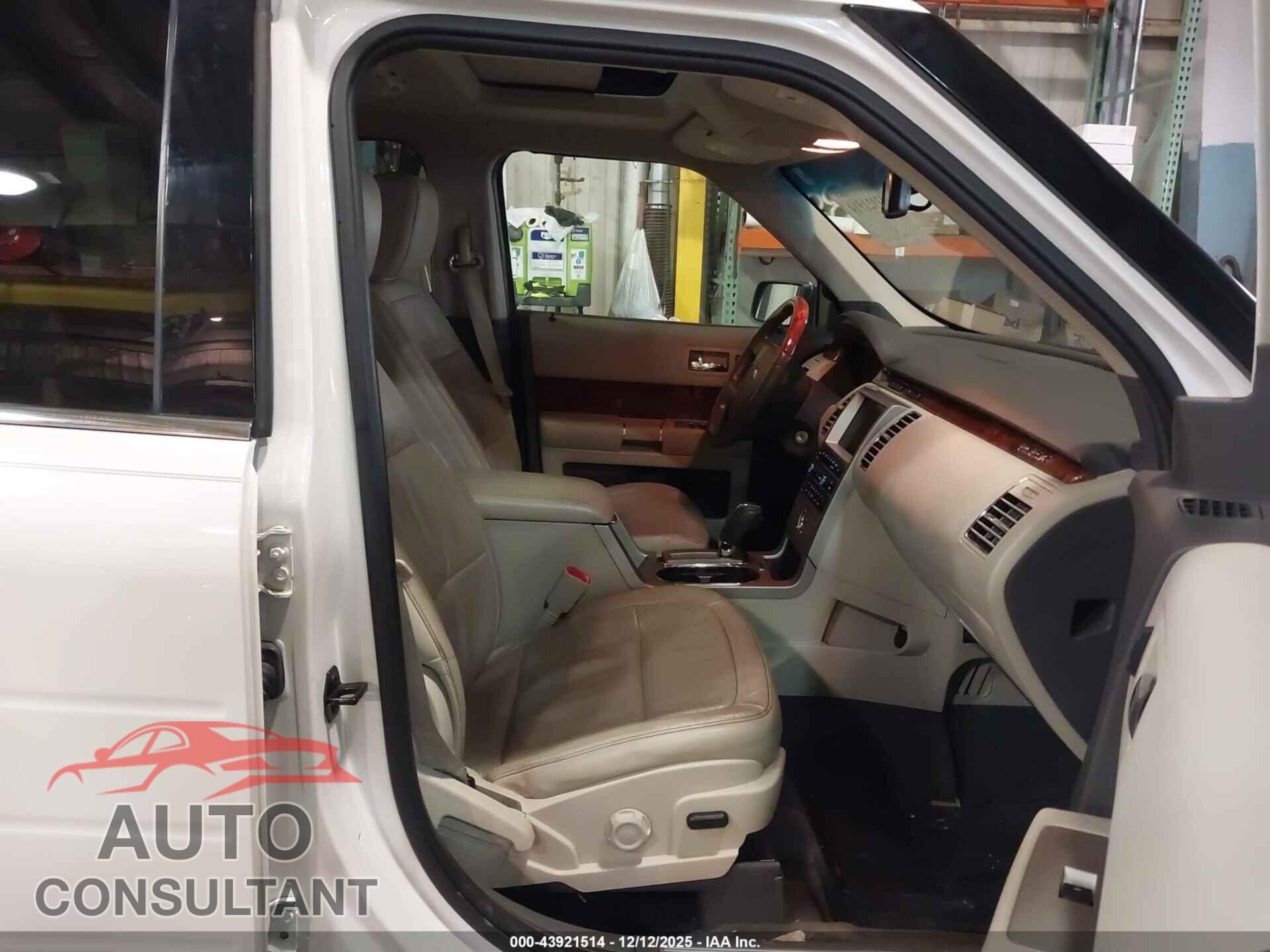 FORD FLEX 2010 - 2FMHK6DC6ABA31964