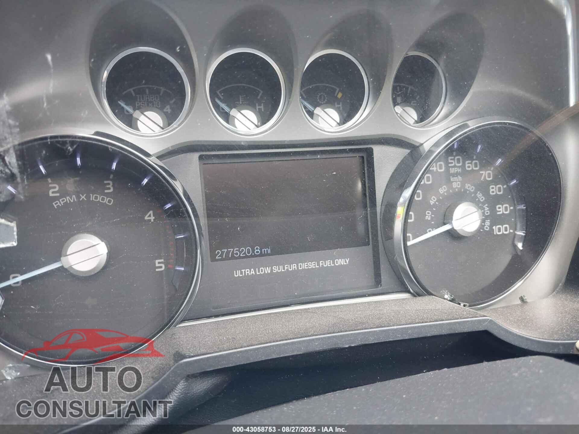 FORD F-250 2014 - 1FT7W2BTXEEA83530