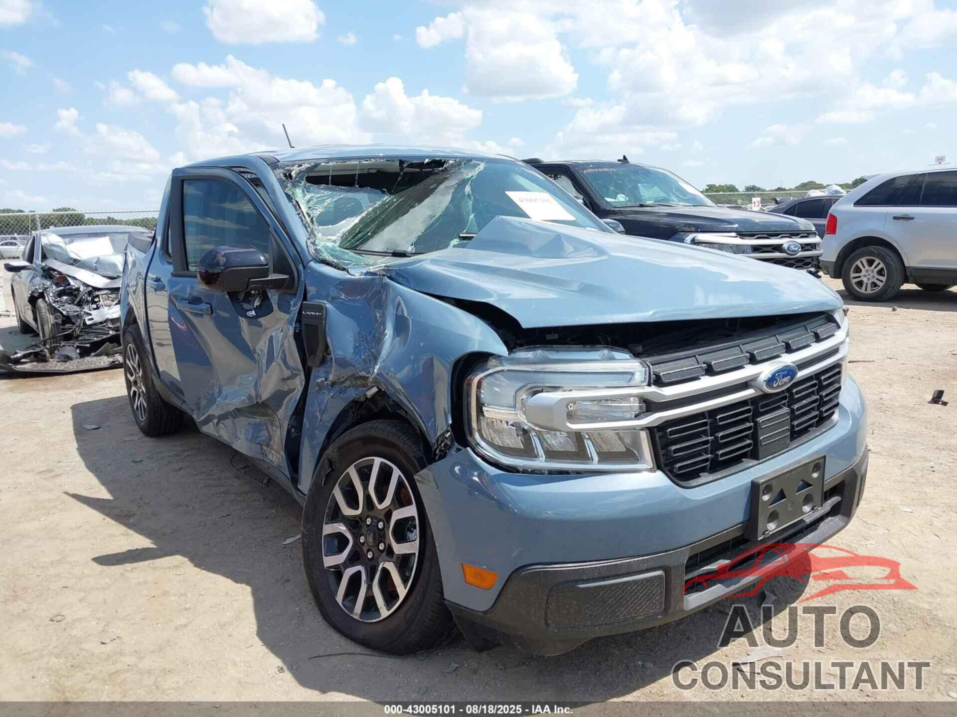 FORD MAVERICK 2024 - 3FTTW8S92RRB83288
