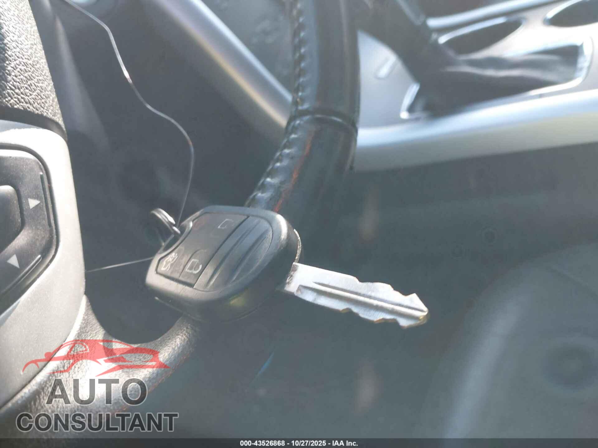 FORD EDGE 2012 - 2FMDK4JC9CBA76567