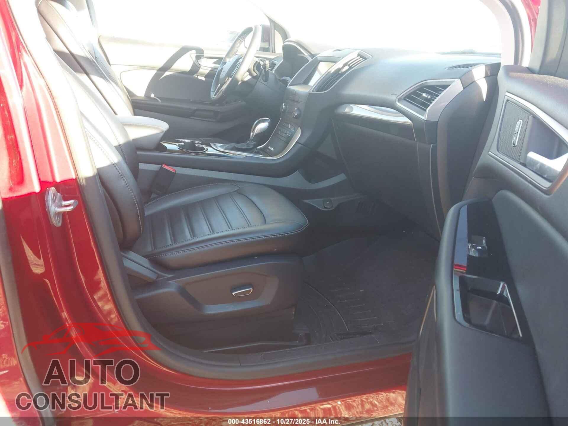 FORD EDGE 2017 - 2FMPK4J85HBB96124