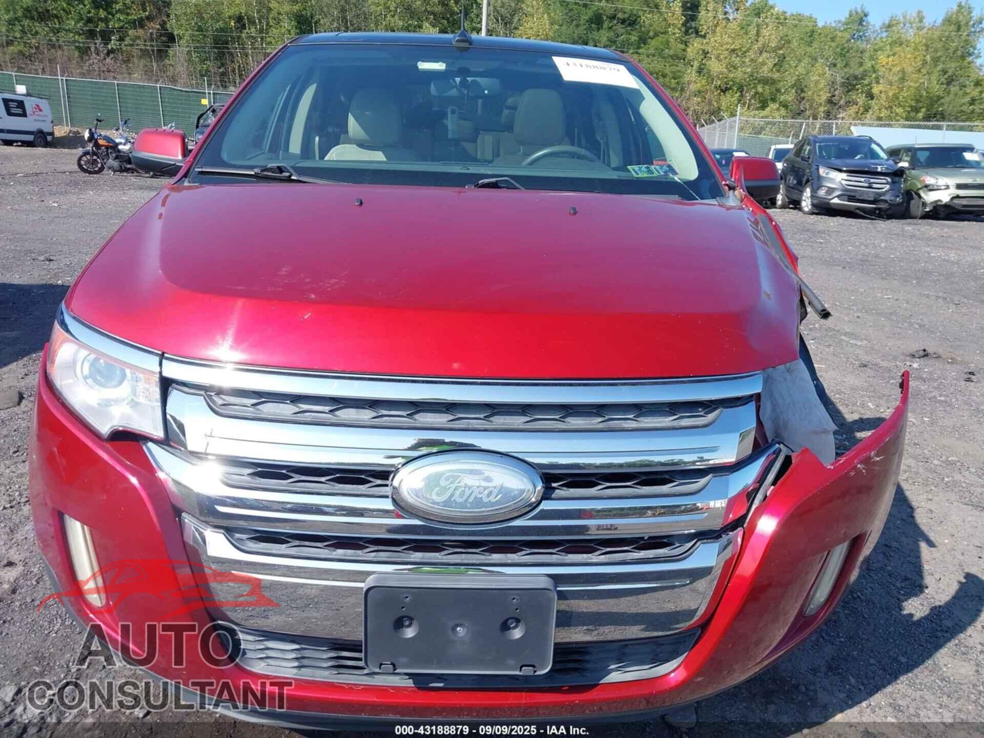 FORD EDGE 2014 - 2FMDK4KC7EBA81106