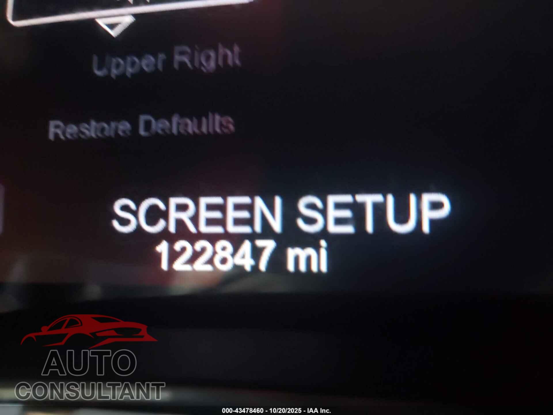 DODGE DURANGO 2014 - 1C4RDJAG9EC595448