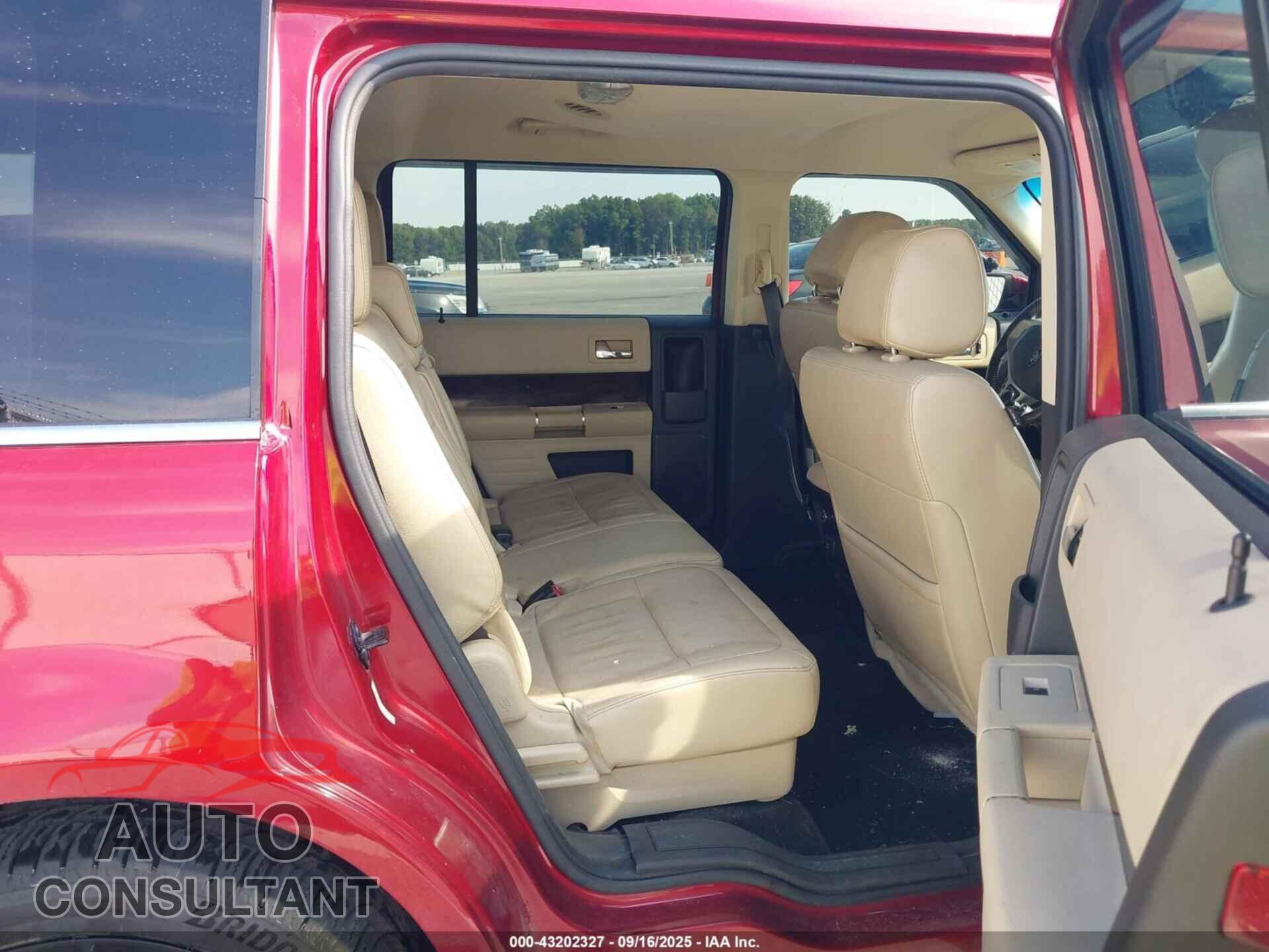 FORD FLEX 2014 - 2FMHK6D84EBD29690