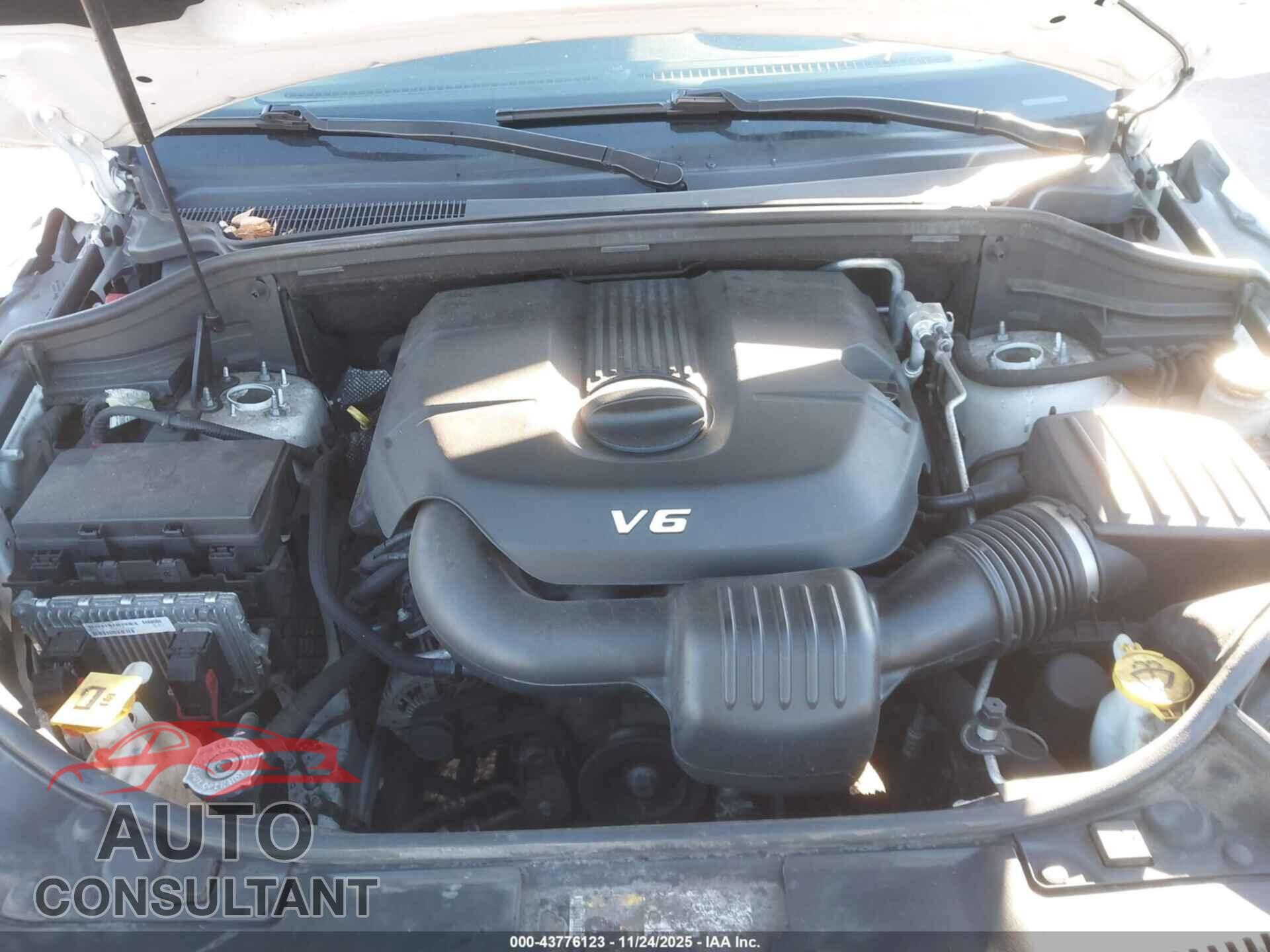 DODGE DURANGO 2014 - 1C4RDJDG1EC562939