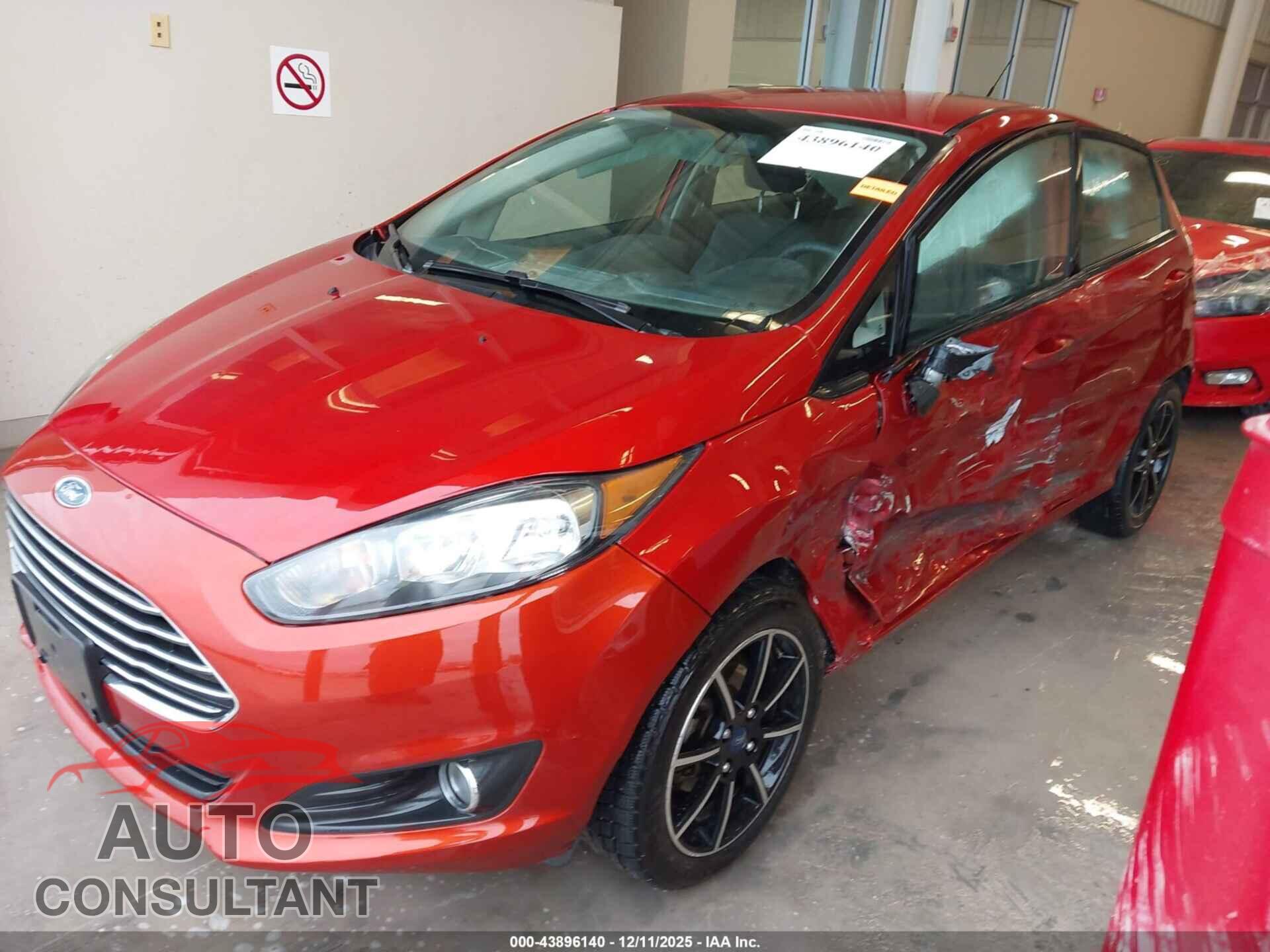 FORD FIESTA 2019 - 3FADP4EJ4KM159860