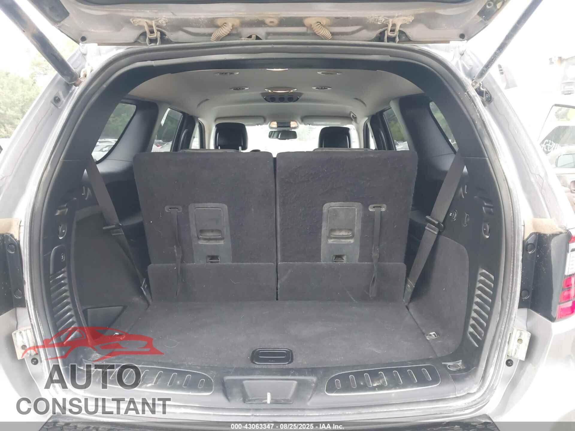 DODGE DURANGO 2015 - 1C4RDJDG0FC245123