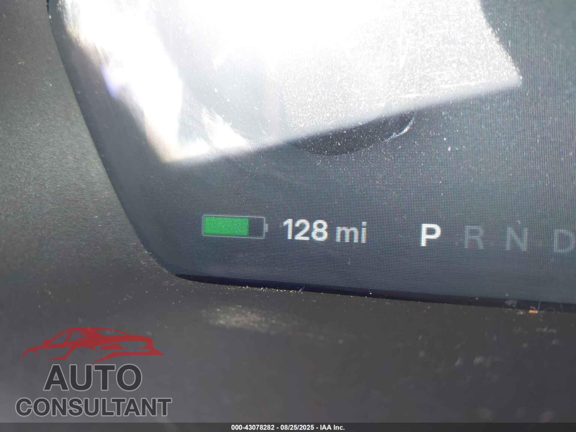 TESLA MODEL S 2013 - 5YJSA1AG0DFP10630