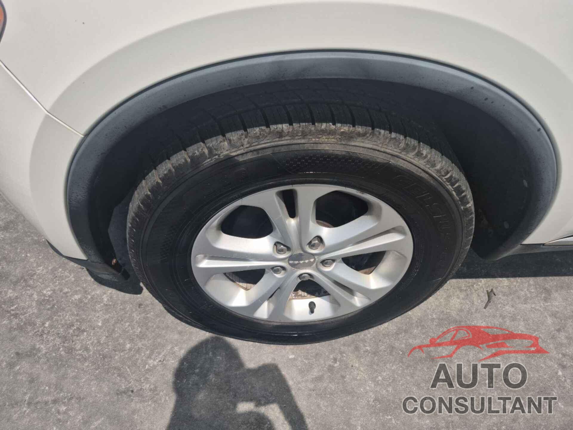 DODGE DURANGO 2011 - 1D4RE2GG6BC617379