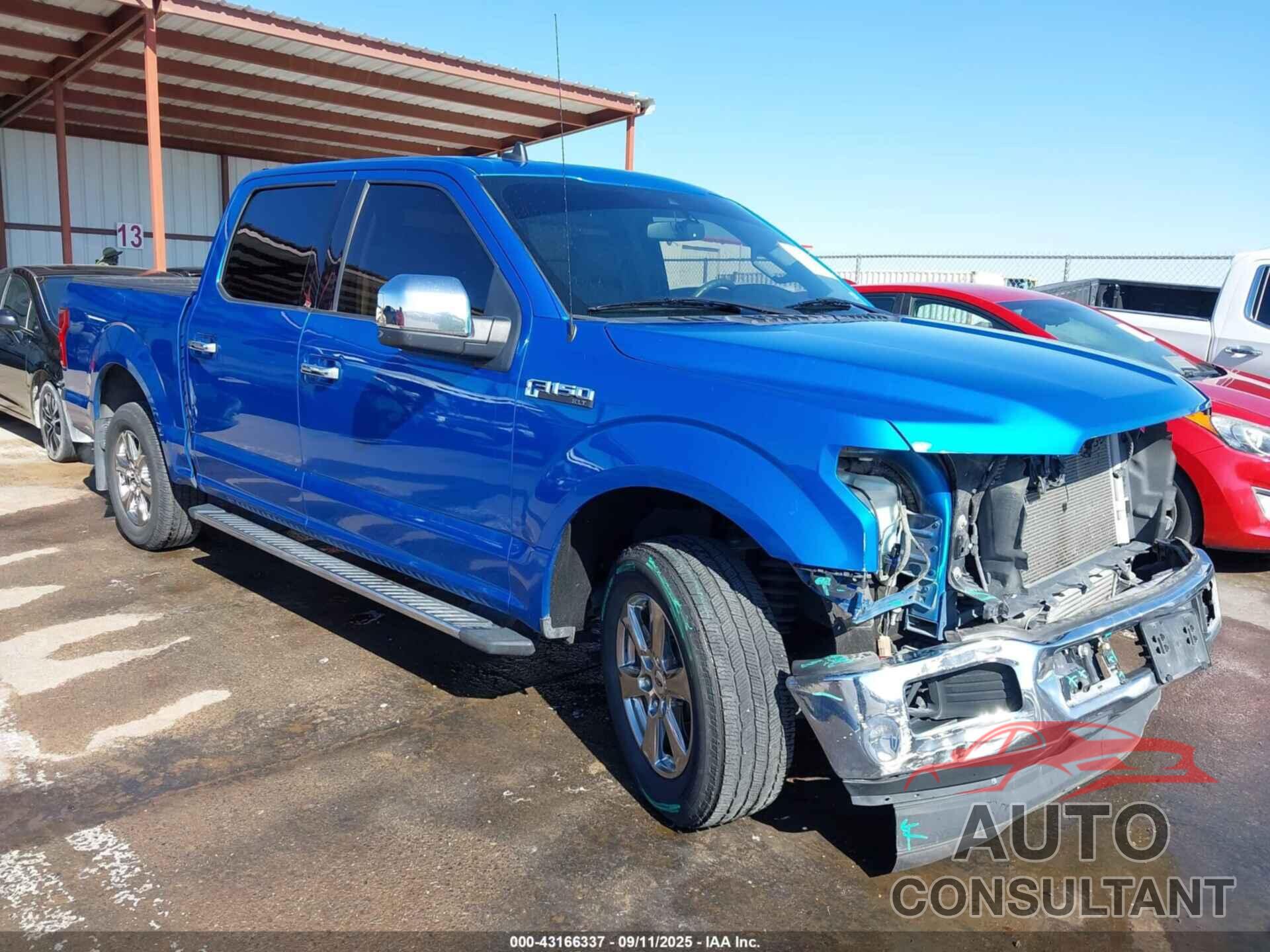 FORD F-150 2020 - 1FTEW1CP1LKF37472