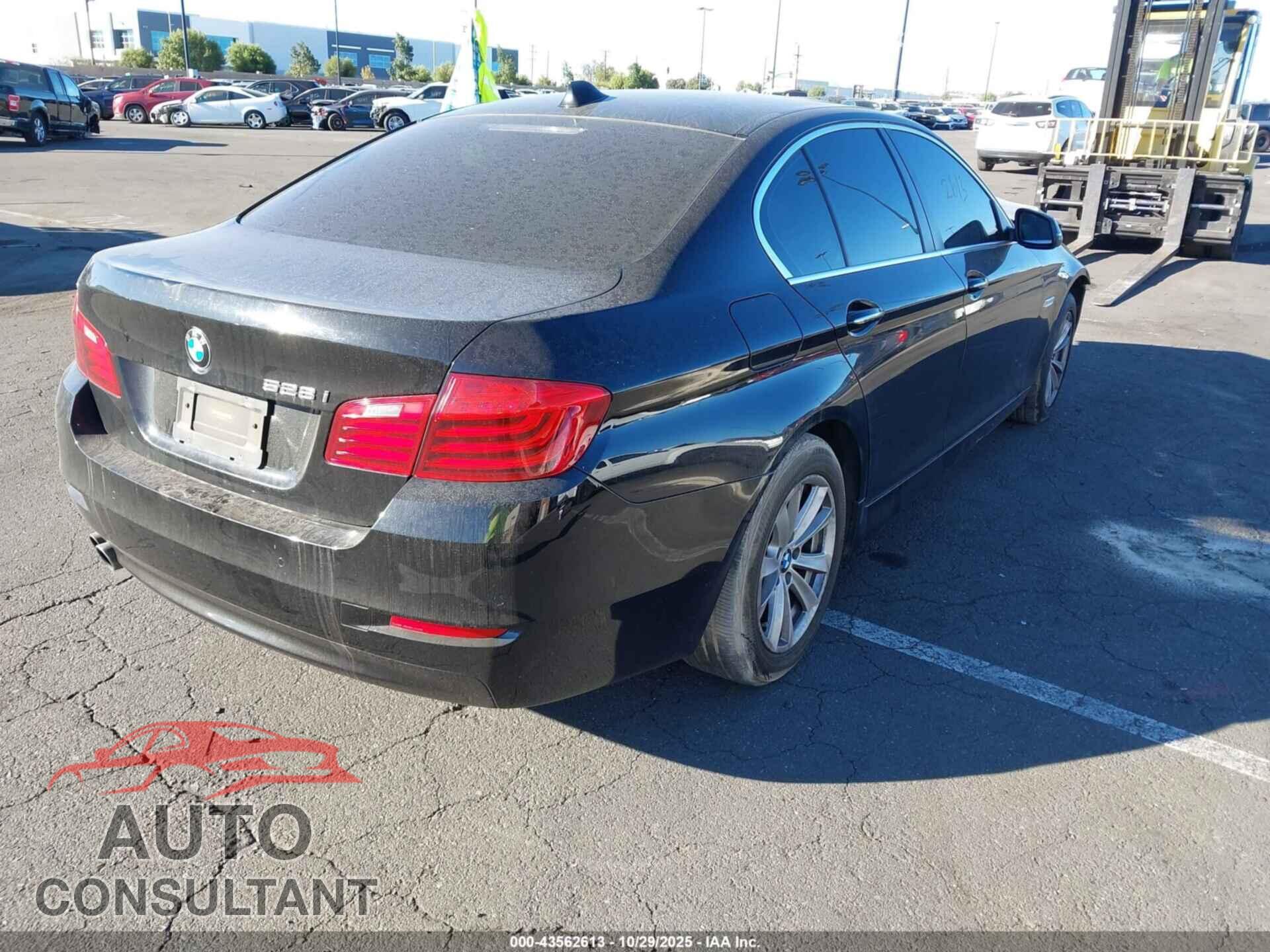 BMW 528I 2015 - WBA5A5C59FD523751