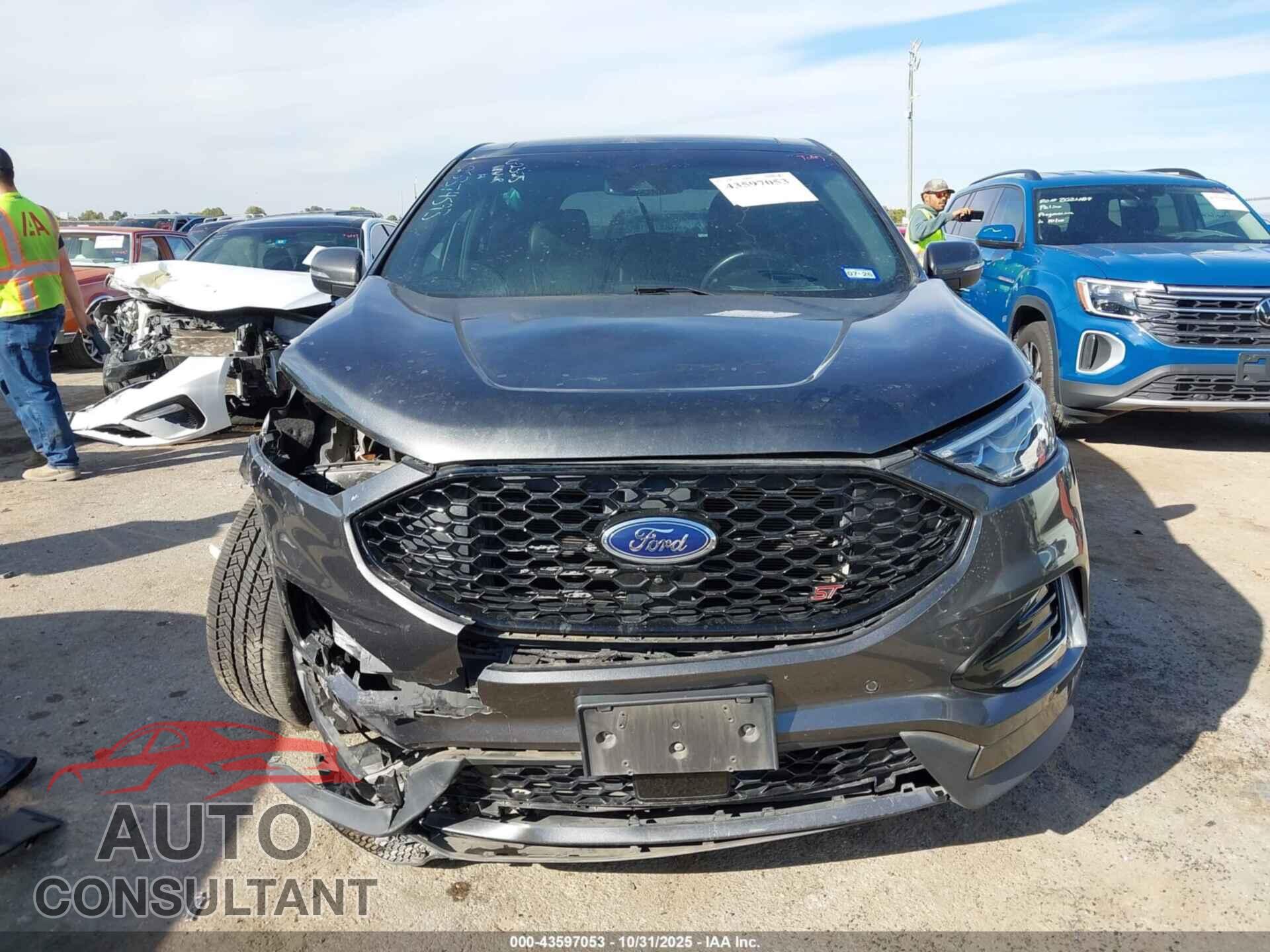 FORD EDGE 2019 - 2FMPK4AP6KBC72349