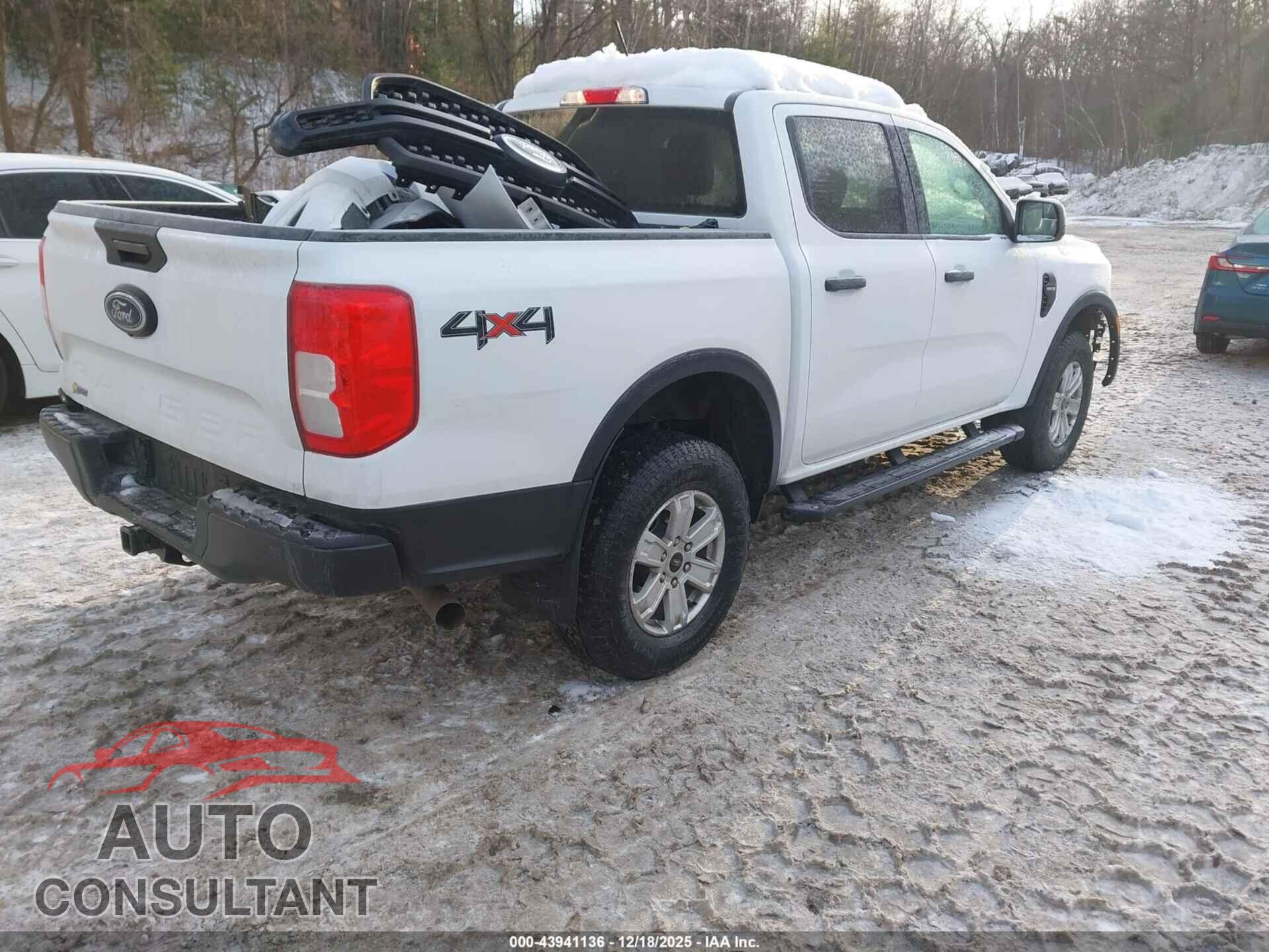 FORD RANGER 2025 - 1FTER4PH5SLE49920