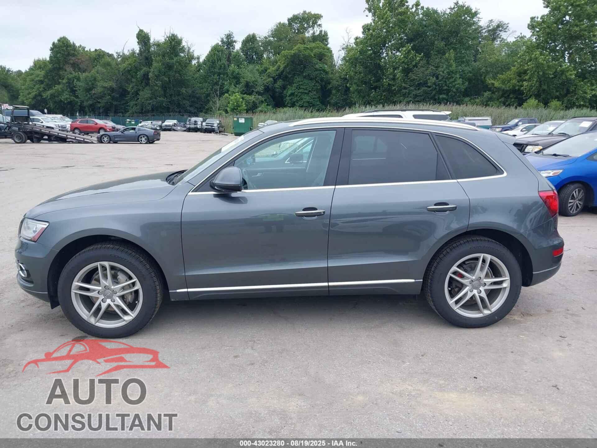 AUDI Q5 2015 - WA1LFAFP4FA066165