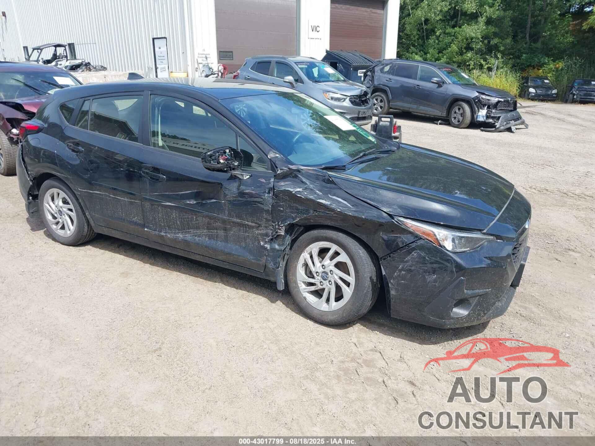 SUBARU IMPREZA 2024 - JF1GUABC2R8359435