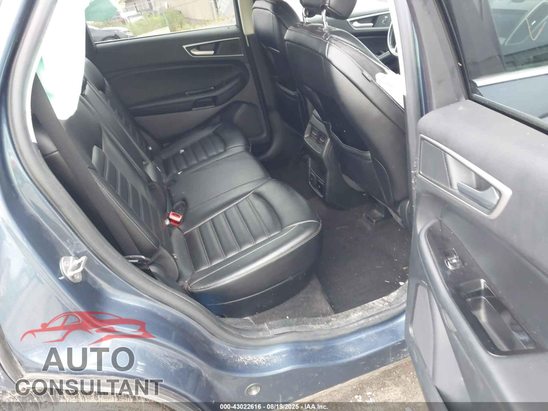 FORD EDGE 2019 - 2FMPK4J95KBC61022