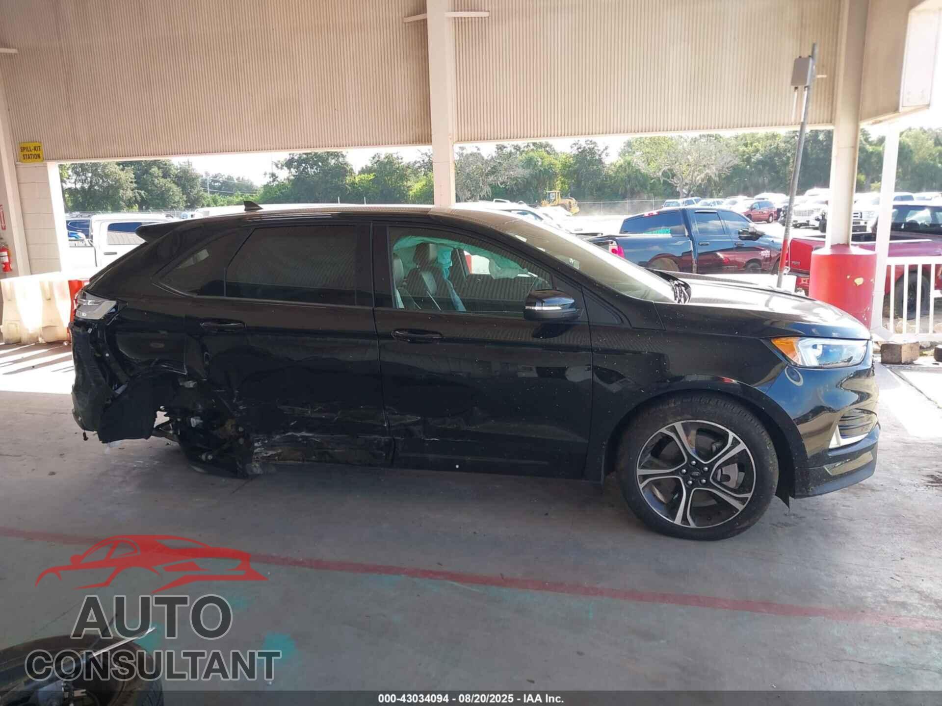 FORD EDGE 2023 - 2FMPK4AP1PBA53936